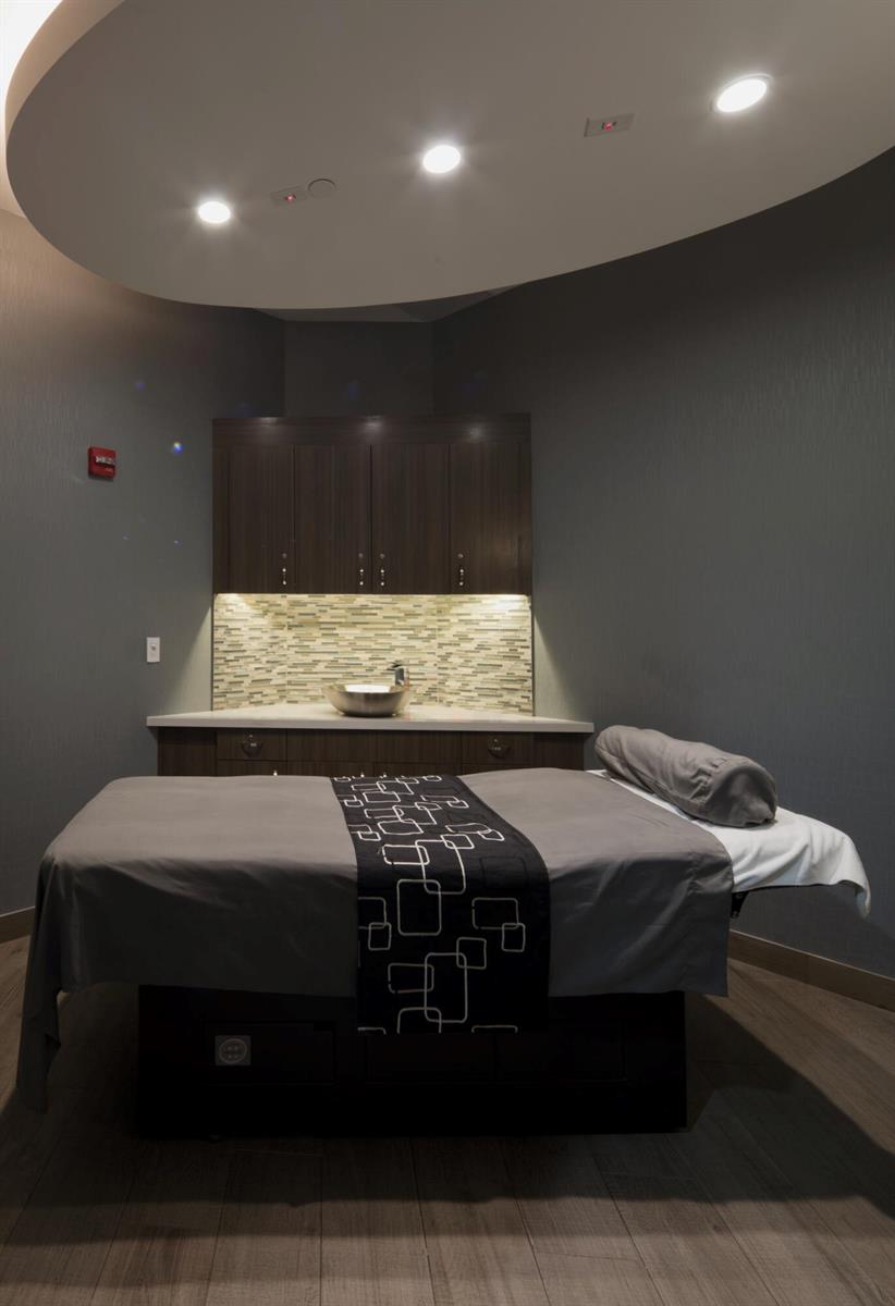 Photo of 21055 Yacht Club  #1804, Aventura, Florida, 33180 - Spa massage room