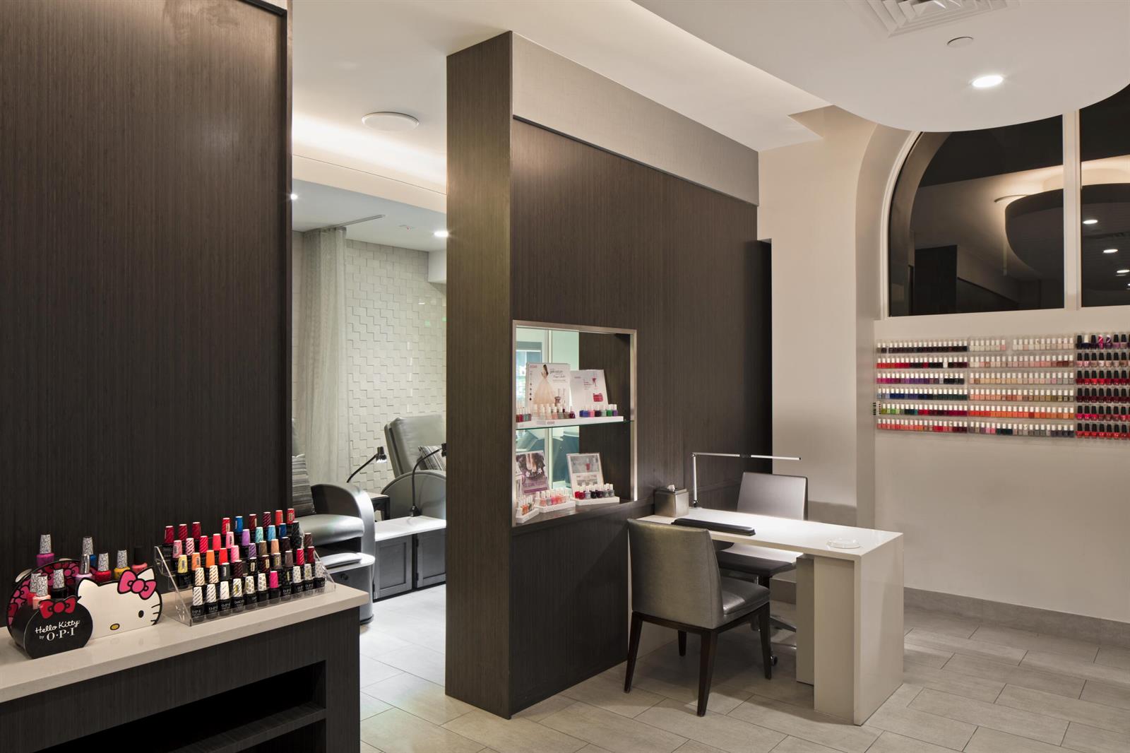 Photo of 21055 Yacht Club  #1804, Aventura, Florida, 33180 - Spa salon