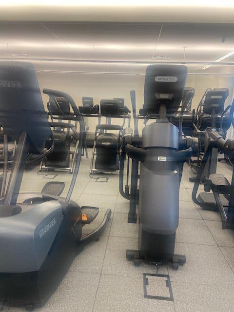 Photo of 21055 Yacht Club  #1804, Aventura, Florida, 33180 - Gym equipment