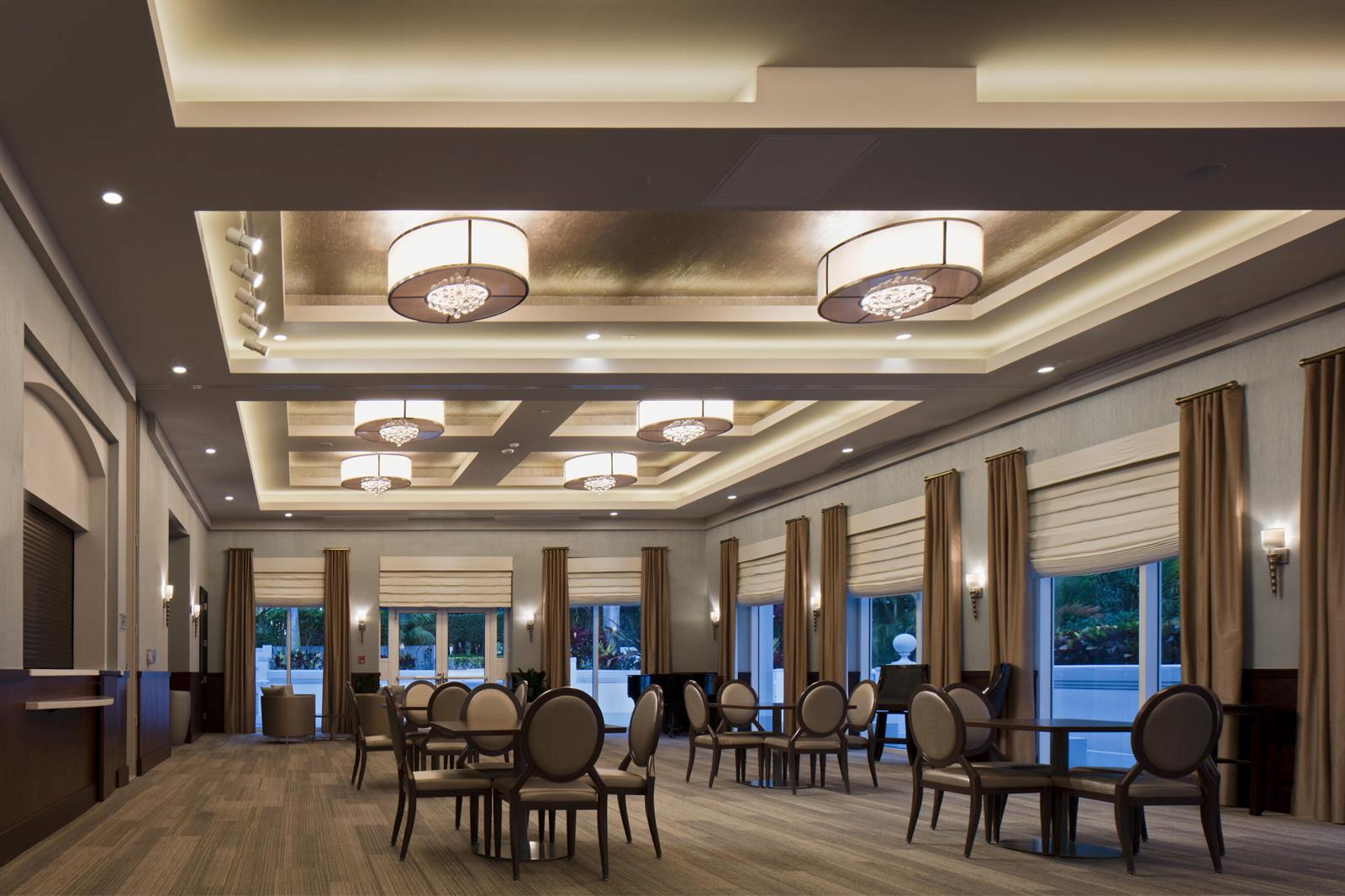 Photo of 21055 Yacht Club  #1804, Aventura, Florida, 33180 - Spa lounge