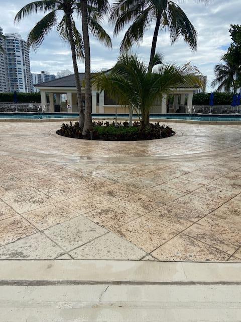 Photo of 21055 Yacht Club  #1804, Aventura, Florida, 33180 - North Pool