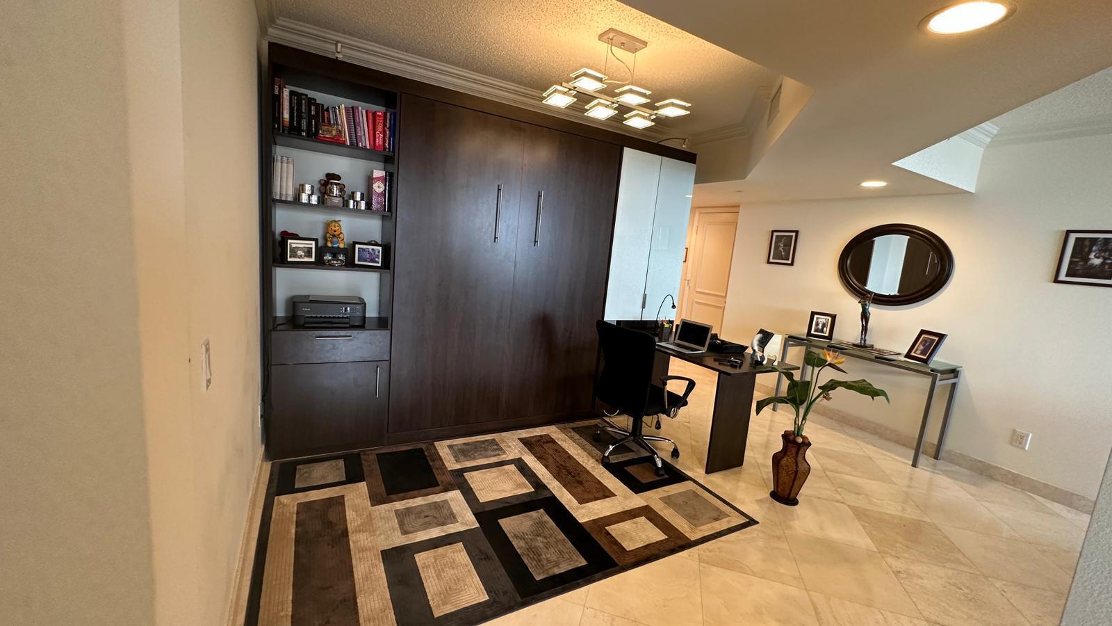 Photo of 21055 Yacht Club  #1804, Aventura, Florida, 33180 - Living room