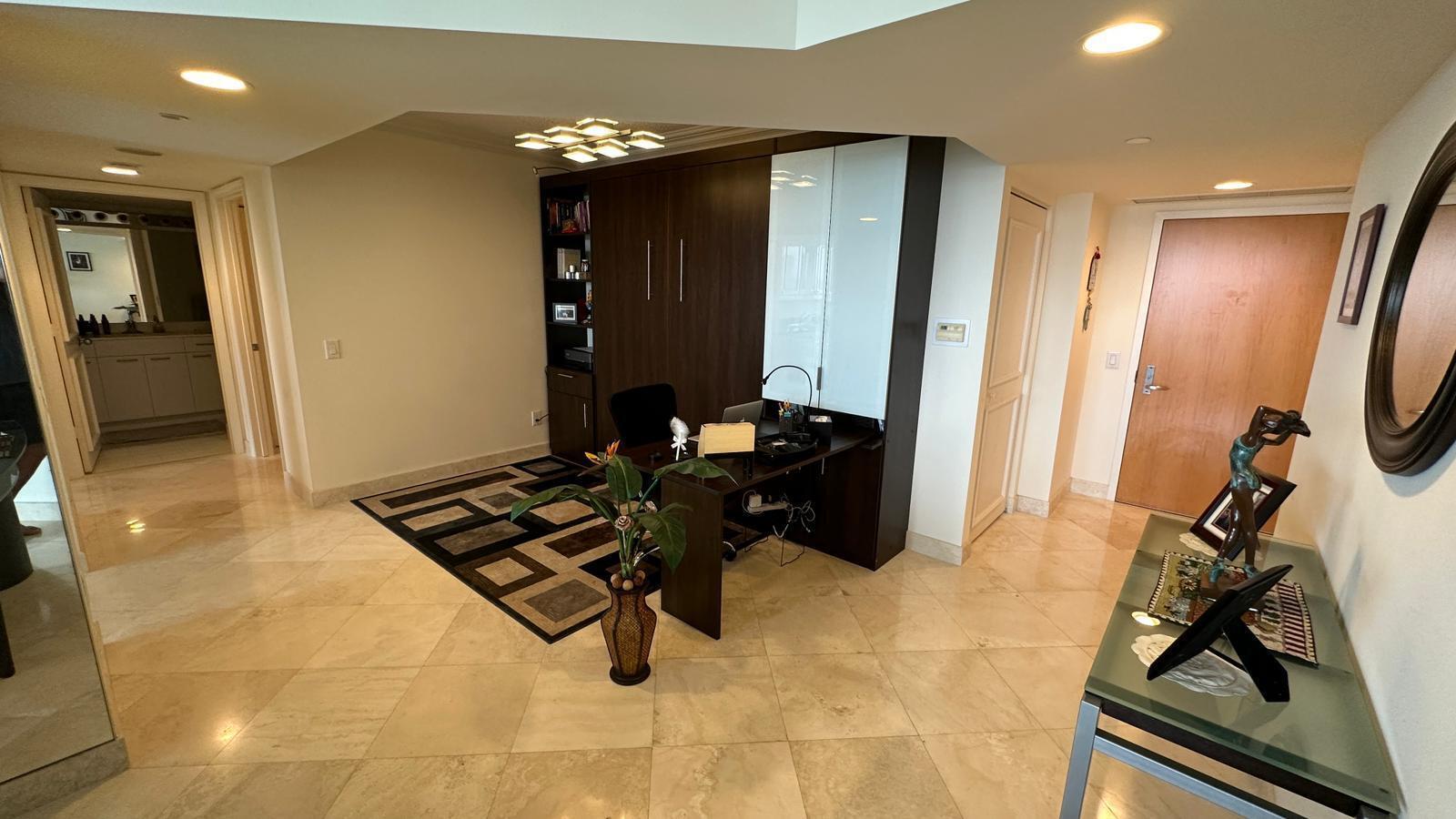 Photo of 21055 Yacht Club  #1804, Aventura, Florida, 33180 - Living Room