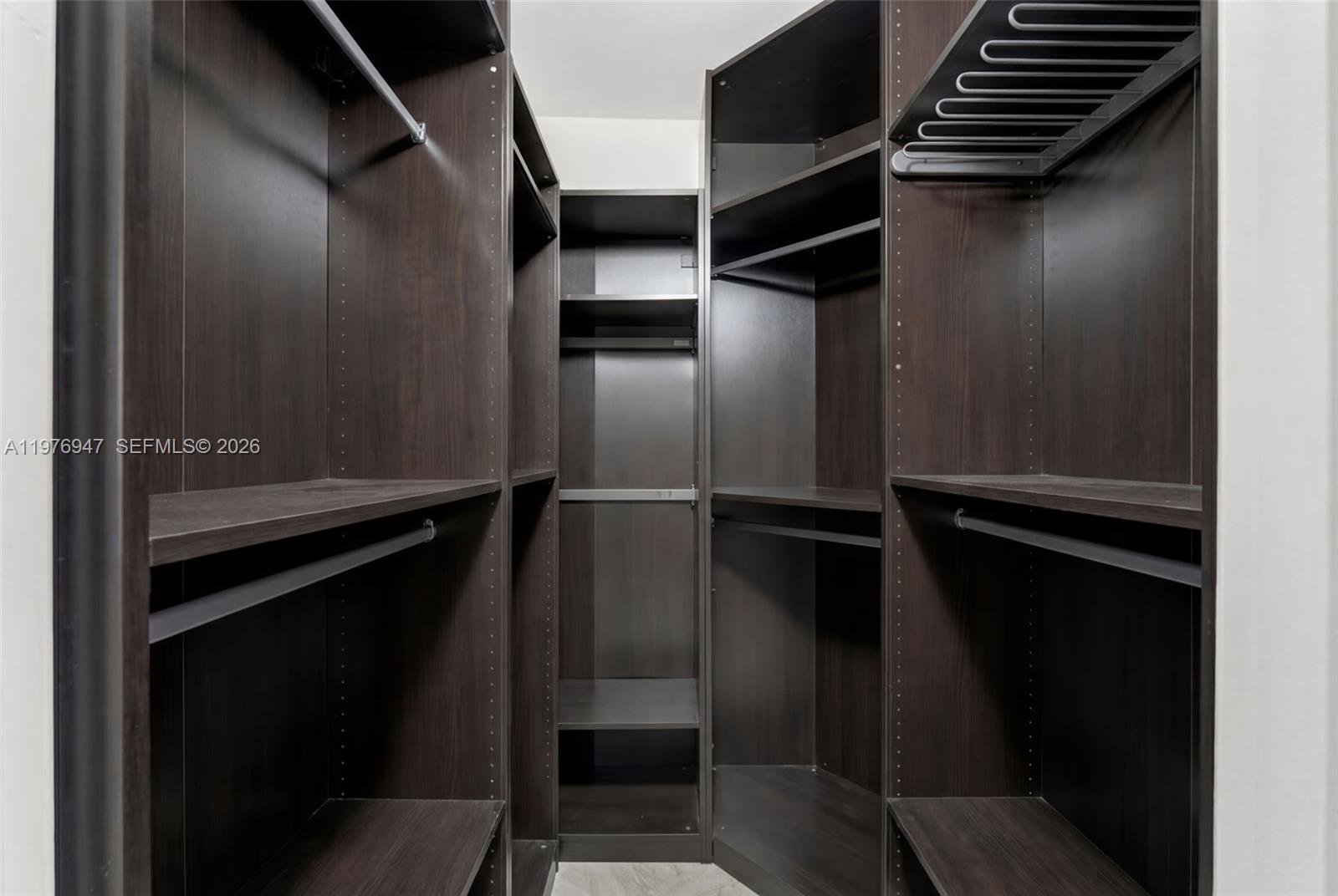 Photo of 1825 Ocean Dr  #1014, Hallandale Beach, Florida, 33009 - Primary bedroom walking closet