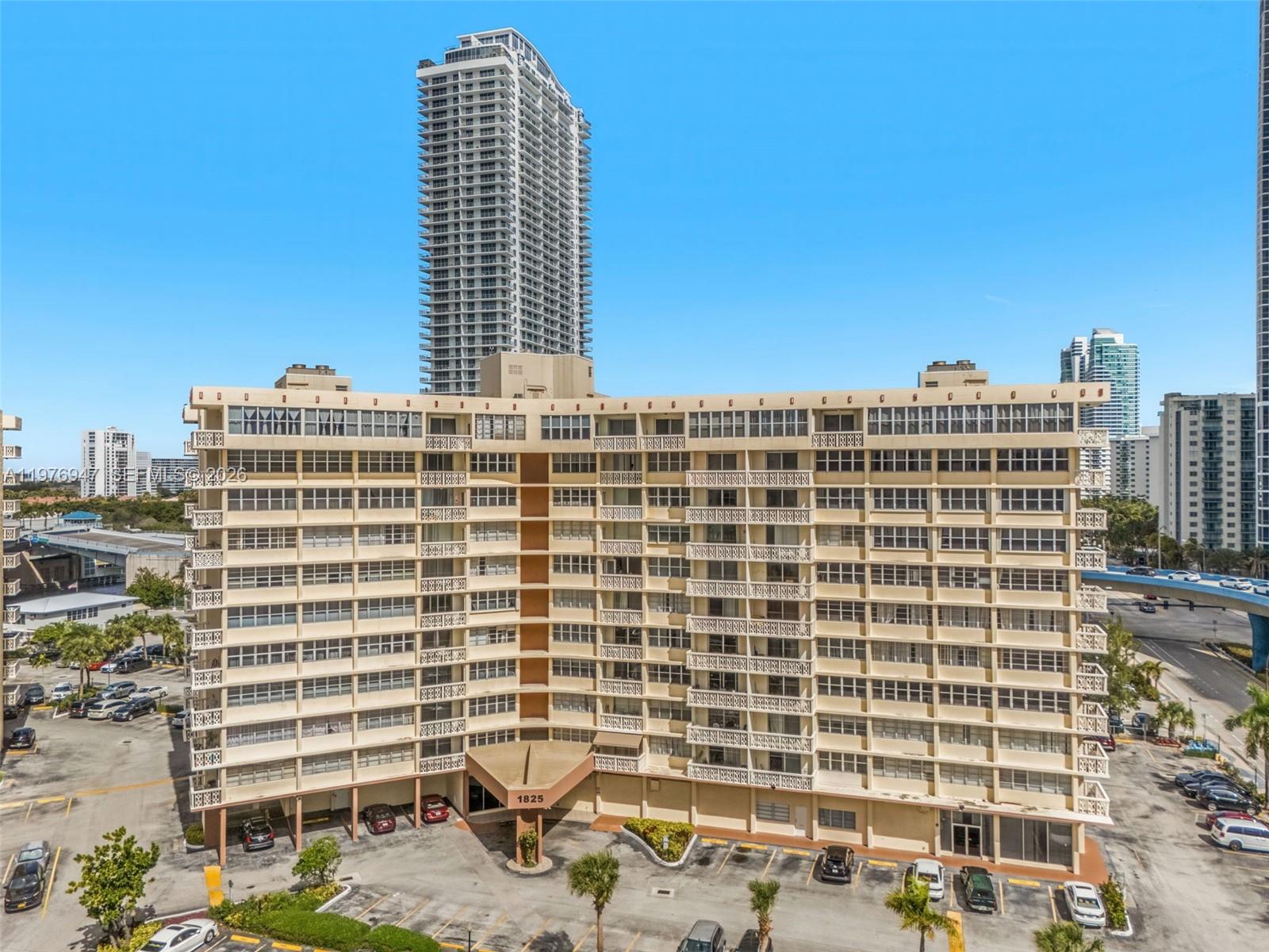 Photo of 1825 Ocean Dr  #1014, Hallandale Beach, Florida, 33009 - 