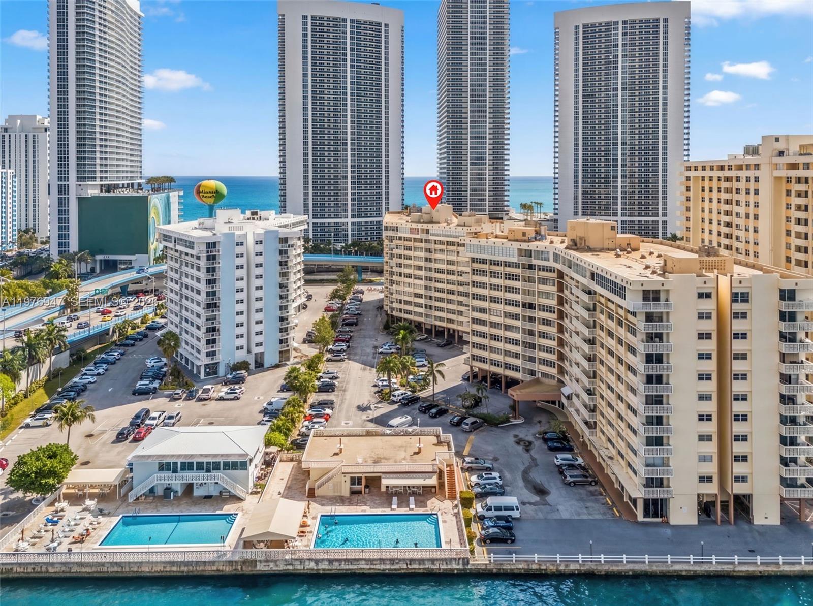 Photo of 1825 Ocean Dr  #1014, Hallandale Beach, Florida, 33009 - 