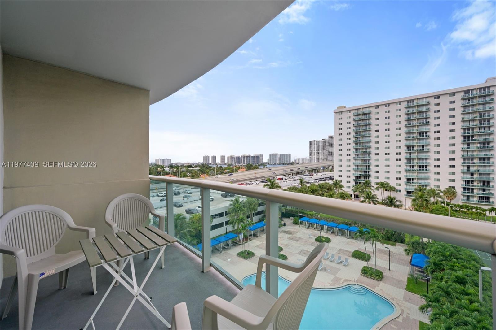 Photo of 19370 Collins Ave  #708, Sunny Isles Beach, Florida, 33160 - 