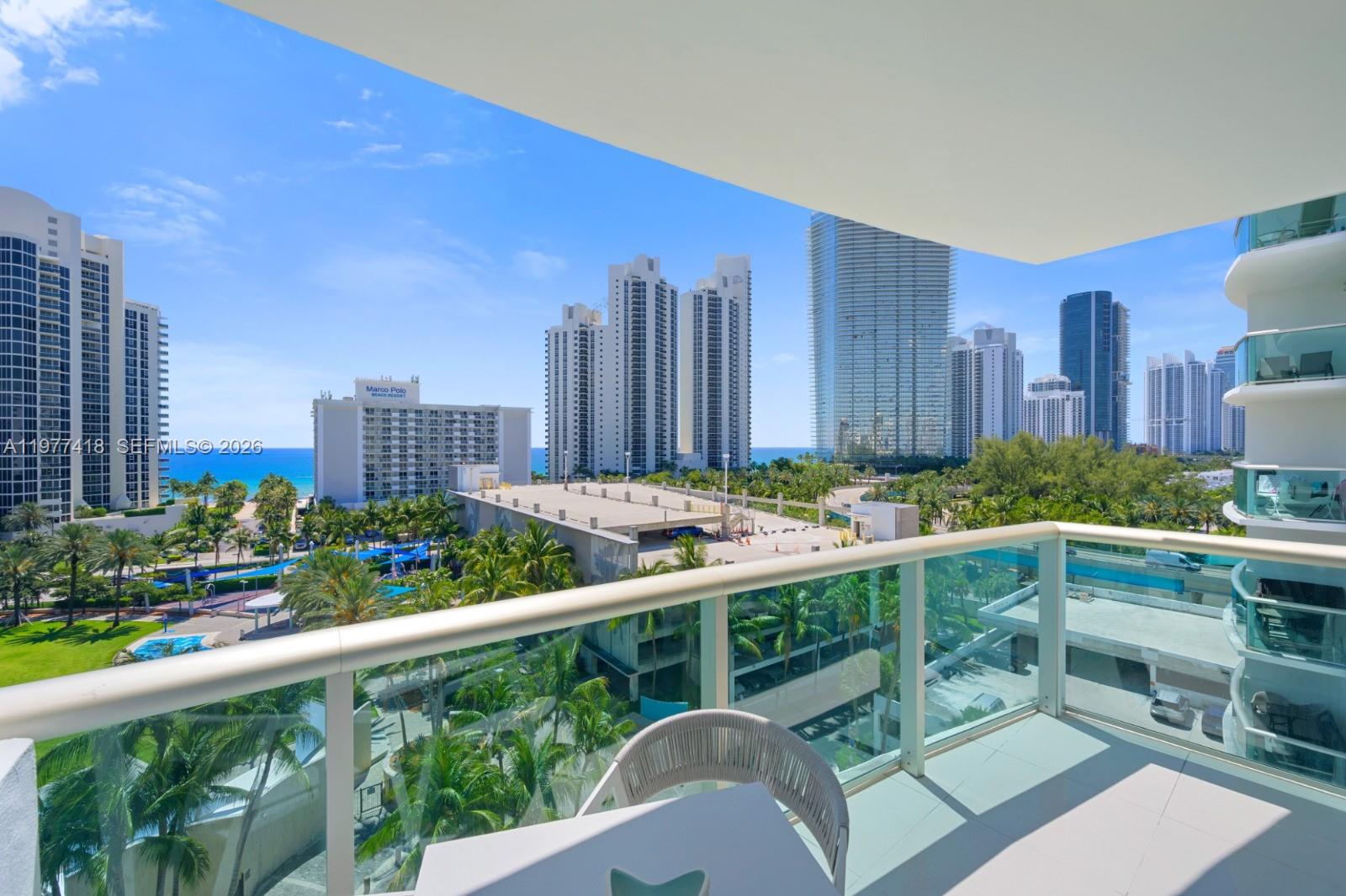 Photo of 19370 Collins Ave  #905, Sunny Isles Beach, Florida, 33160 - 