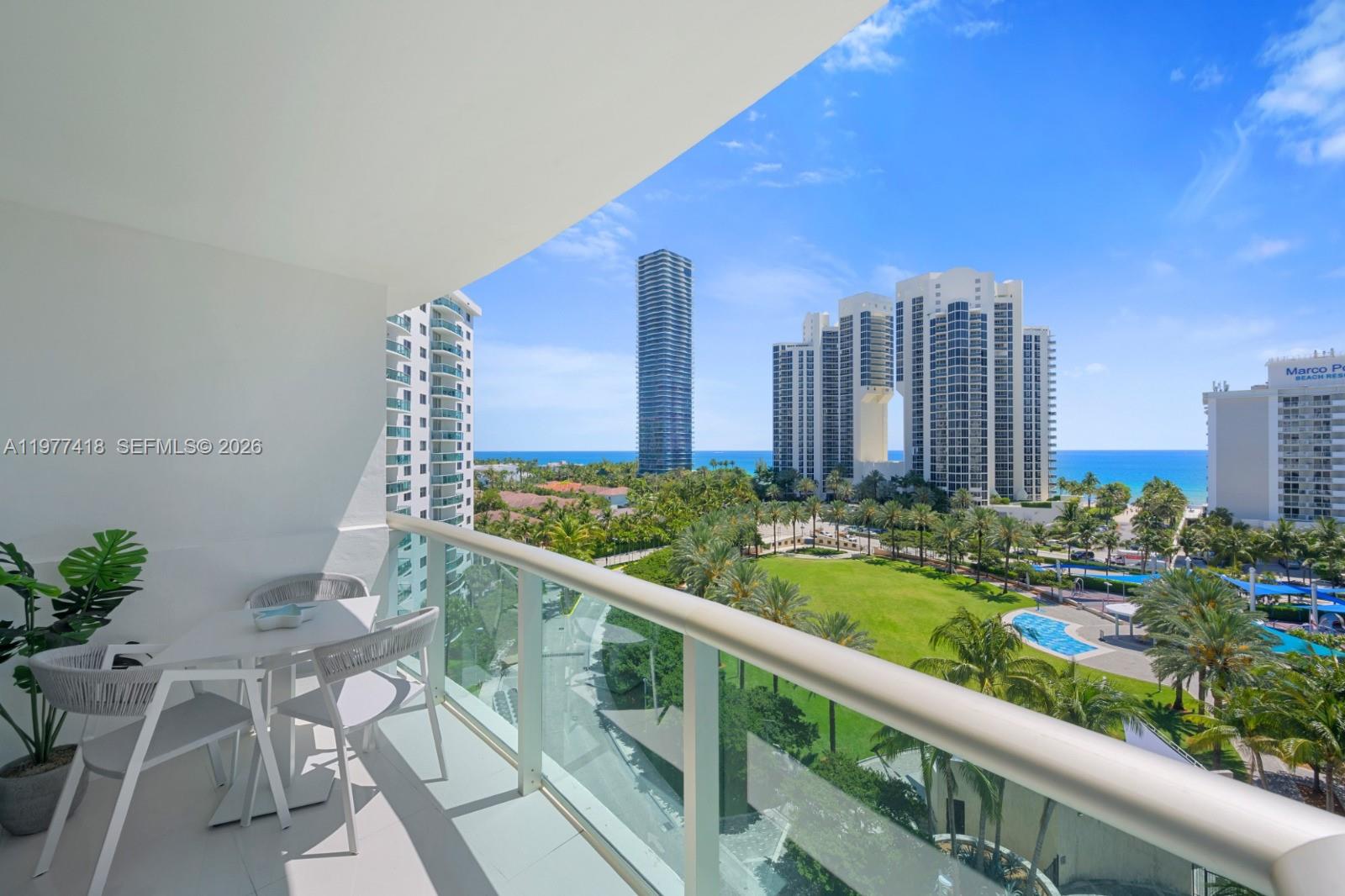 Photo of 19370 Collins Ave  #905, Sunny Isles Beach, Florida, 33160 - 