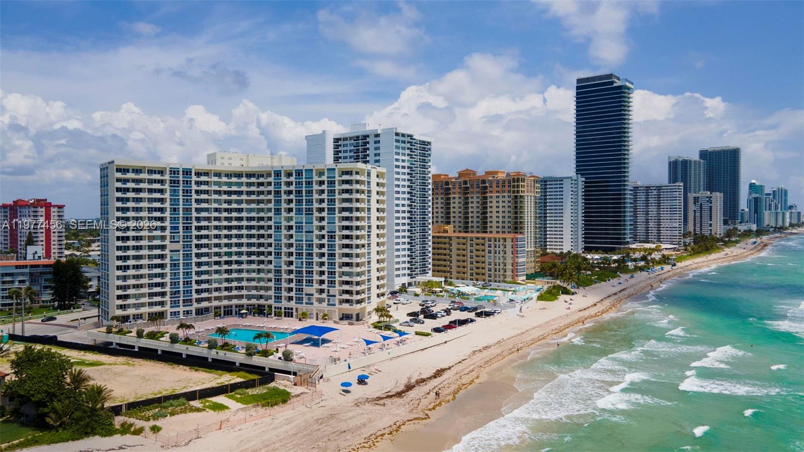 Photo of 3180 Ocean Dr  #322, Hallandale Beach, Florida, 33009 - 