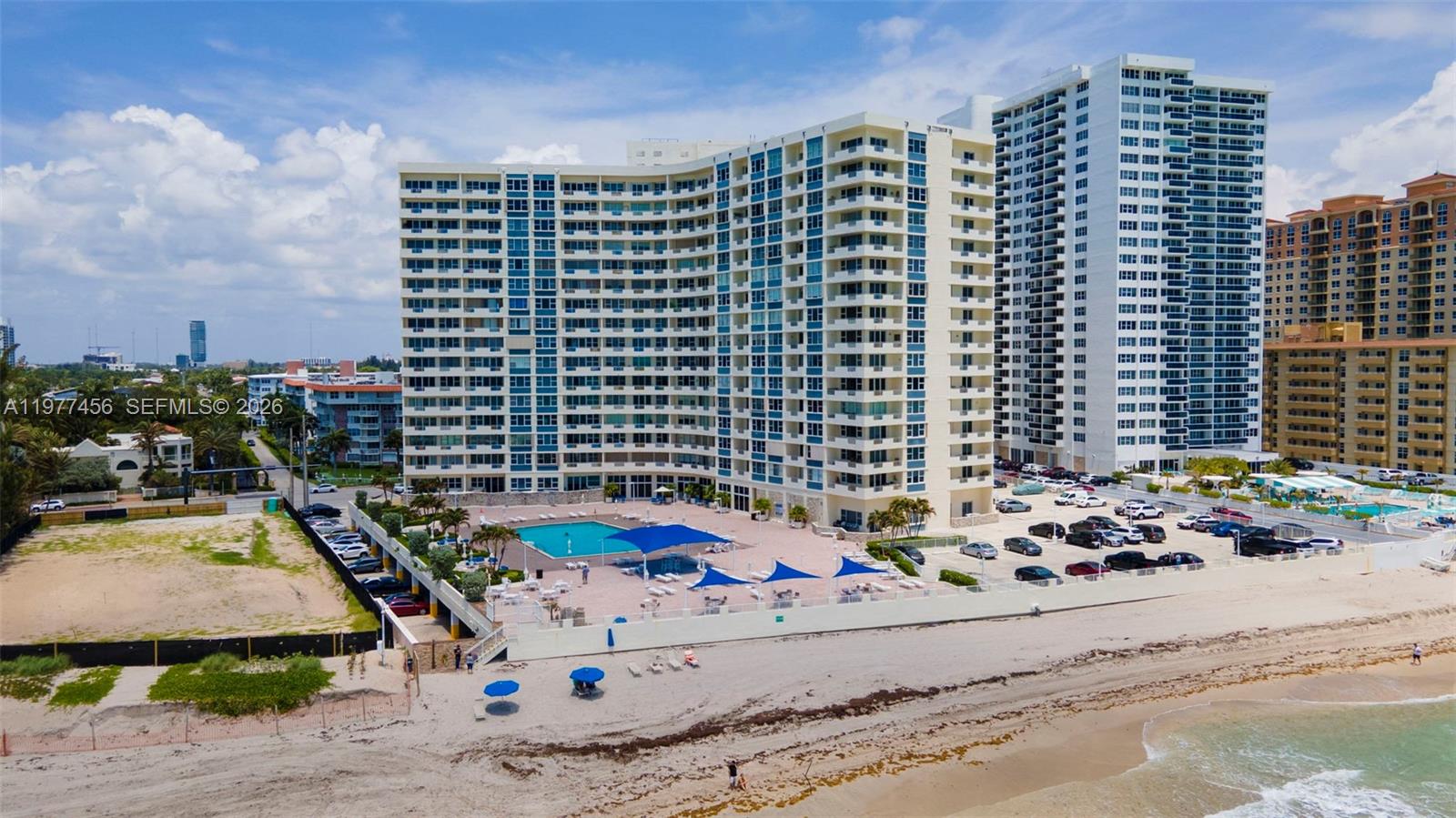 Photo of 3180 Ocean Dr  #322, Hallandale Beach, Florida, 33009 - 