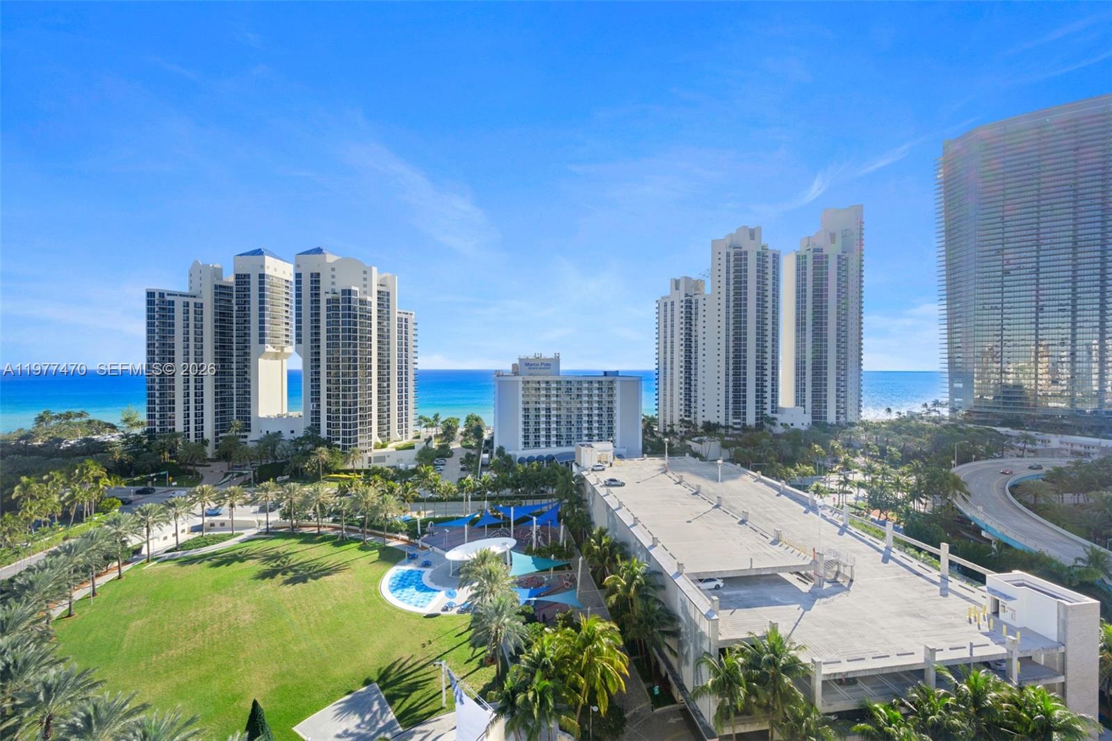 Photo of 19370 Collins Ave  #1605, Sunny Isles Beach, Florida, 33160 - 