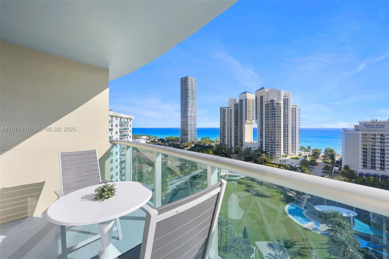 Photo of 19370 Collins Ave  #1605, Sunny Isles Beach, Florida, 33160 - 