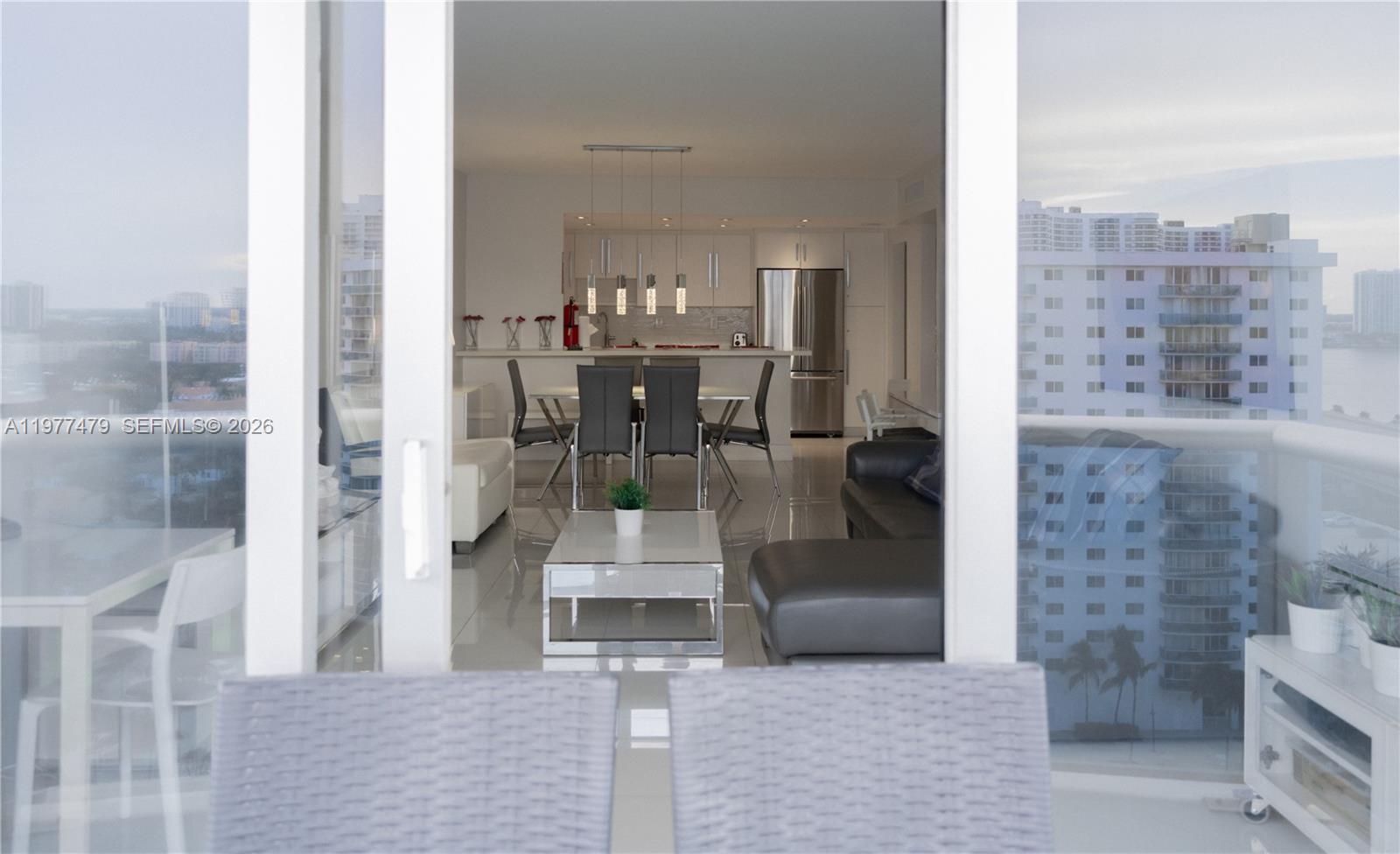 Photo of 19370 Collins Ave #1614, Sunny Isles Beach, Florida, 33160 -