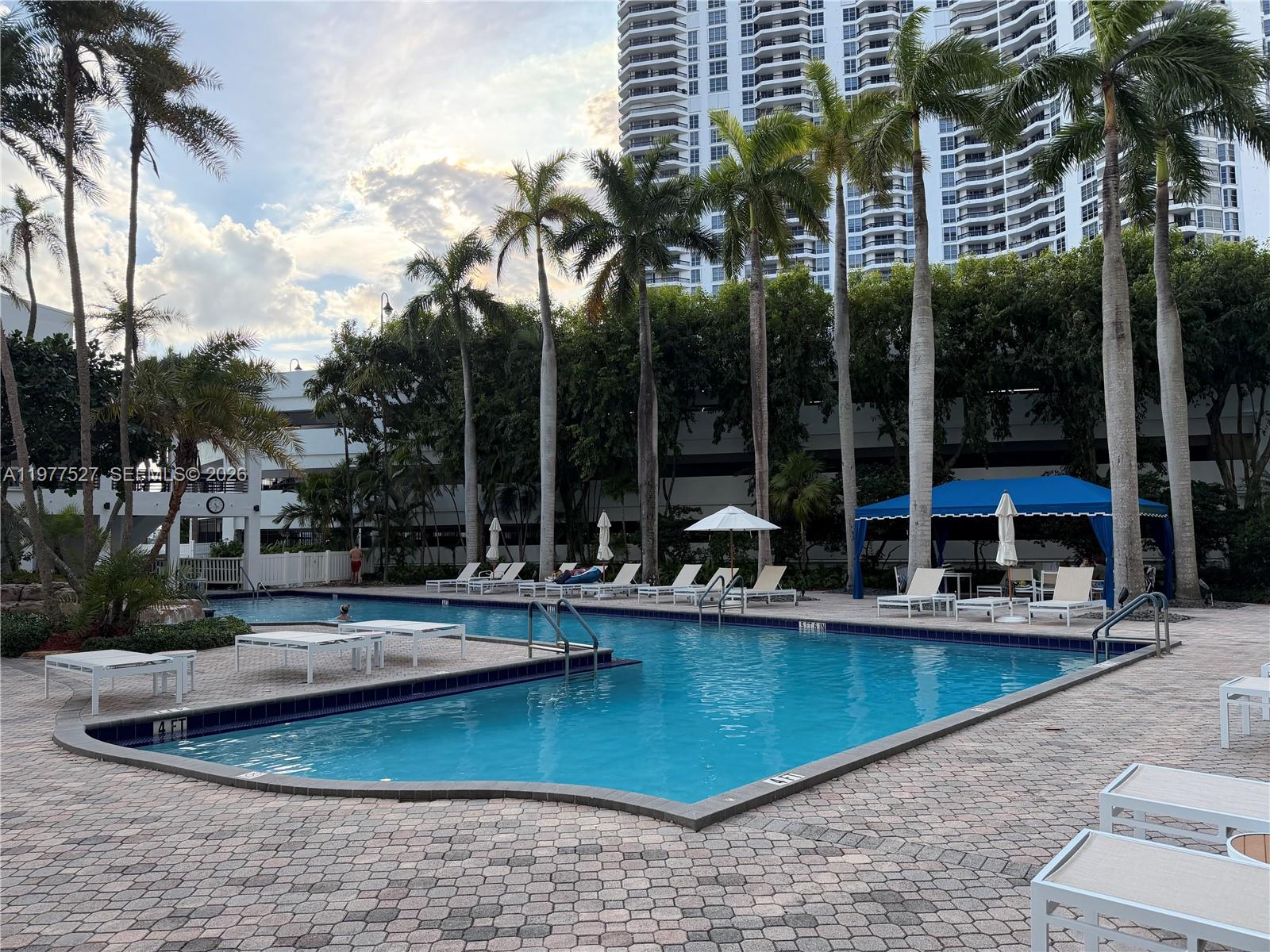 Photo of 3600 Mystic Pointe Dr  #615, Aventura, Florida, 33180 - 