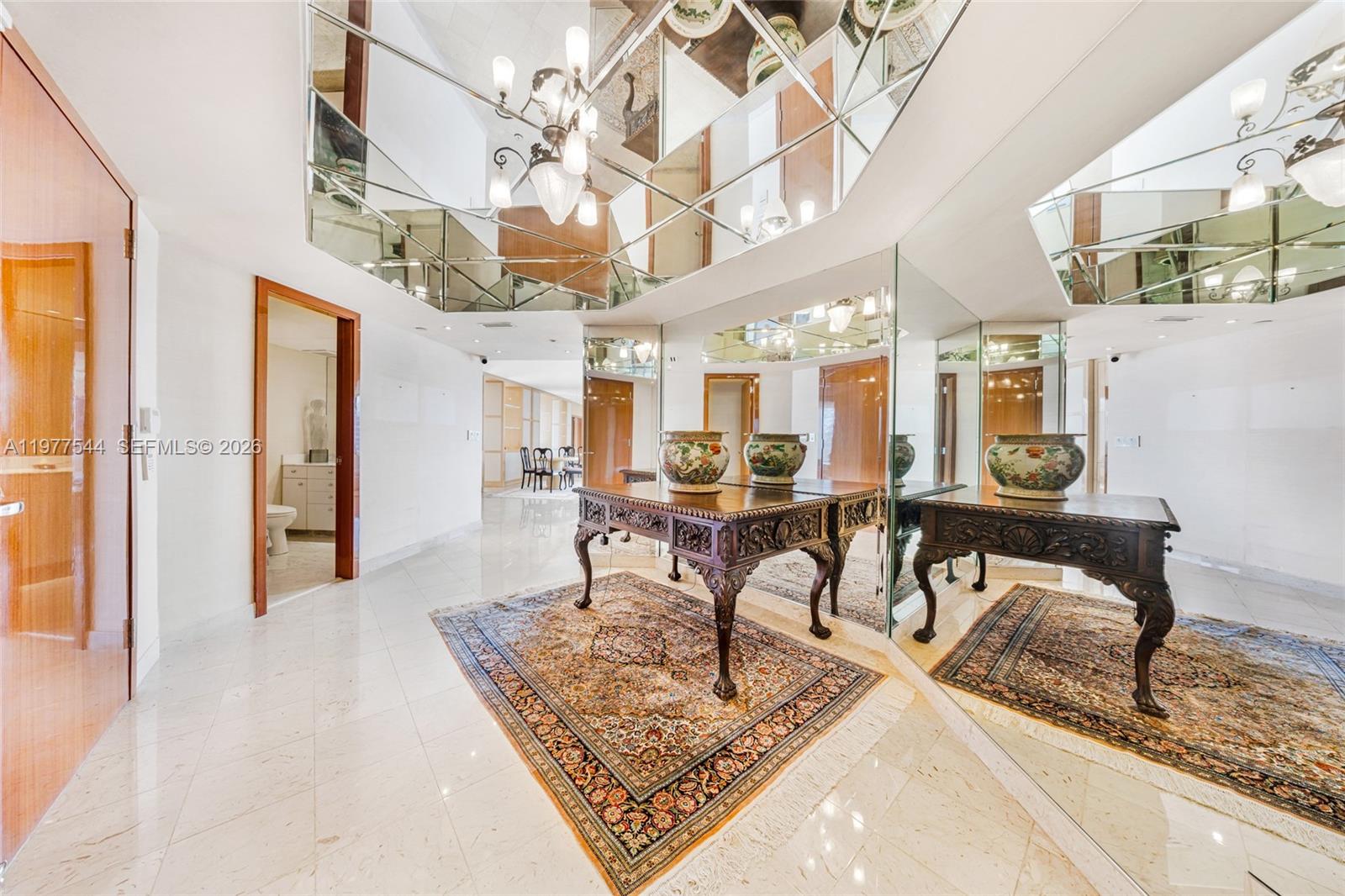 Photo of 19355 Turnberry Way  #23GR, Aventura, Florida, 33180 - Entry Way