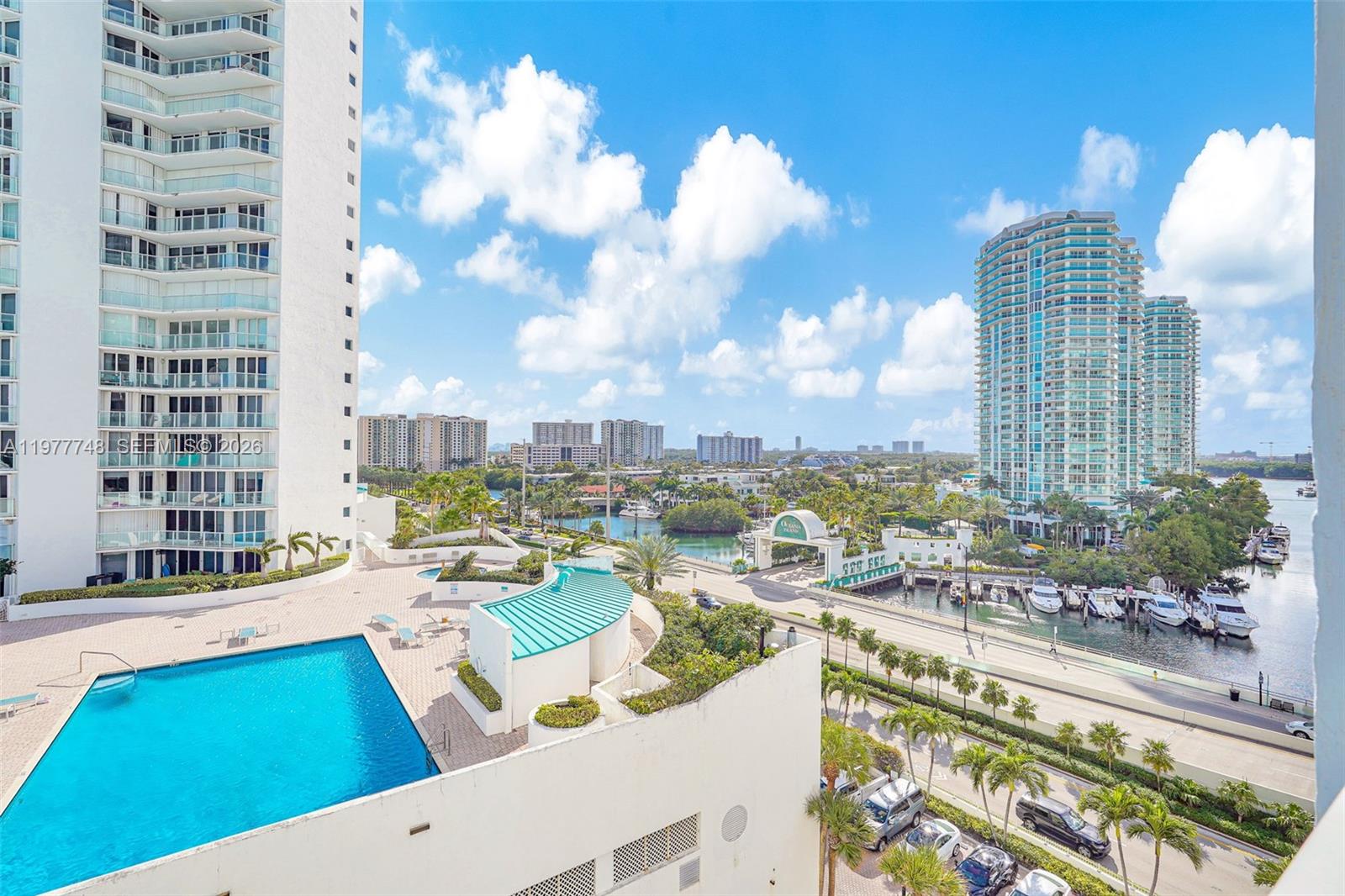 Photo of 16485 Collins Ave  #738, Sunny Isles Beach, Florida, 33160 - 