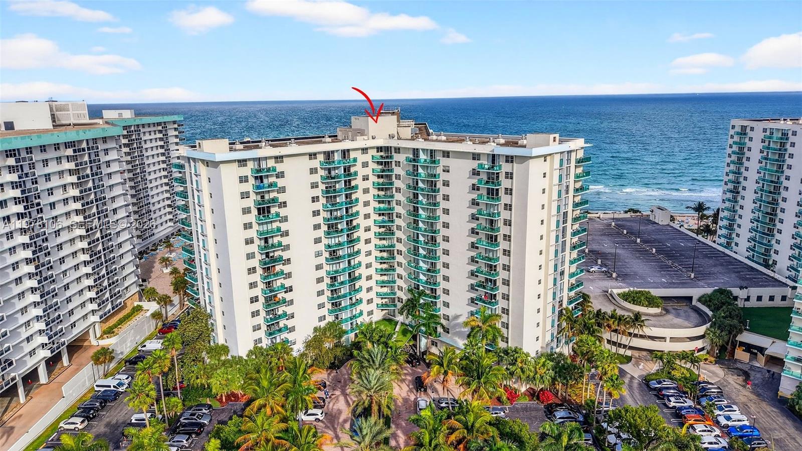 Photo of 3801 Ocean Dr  #4R, Hollywood, Florida, 33019 - 