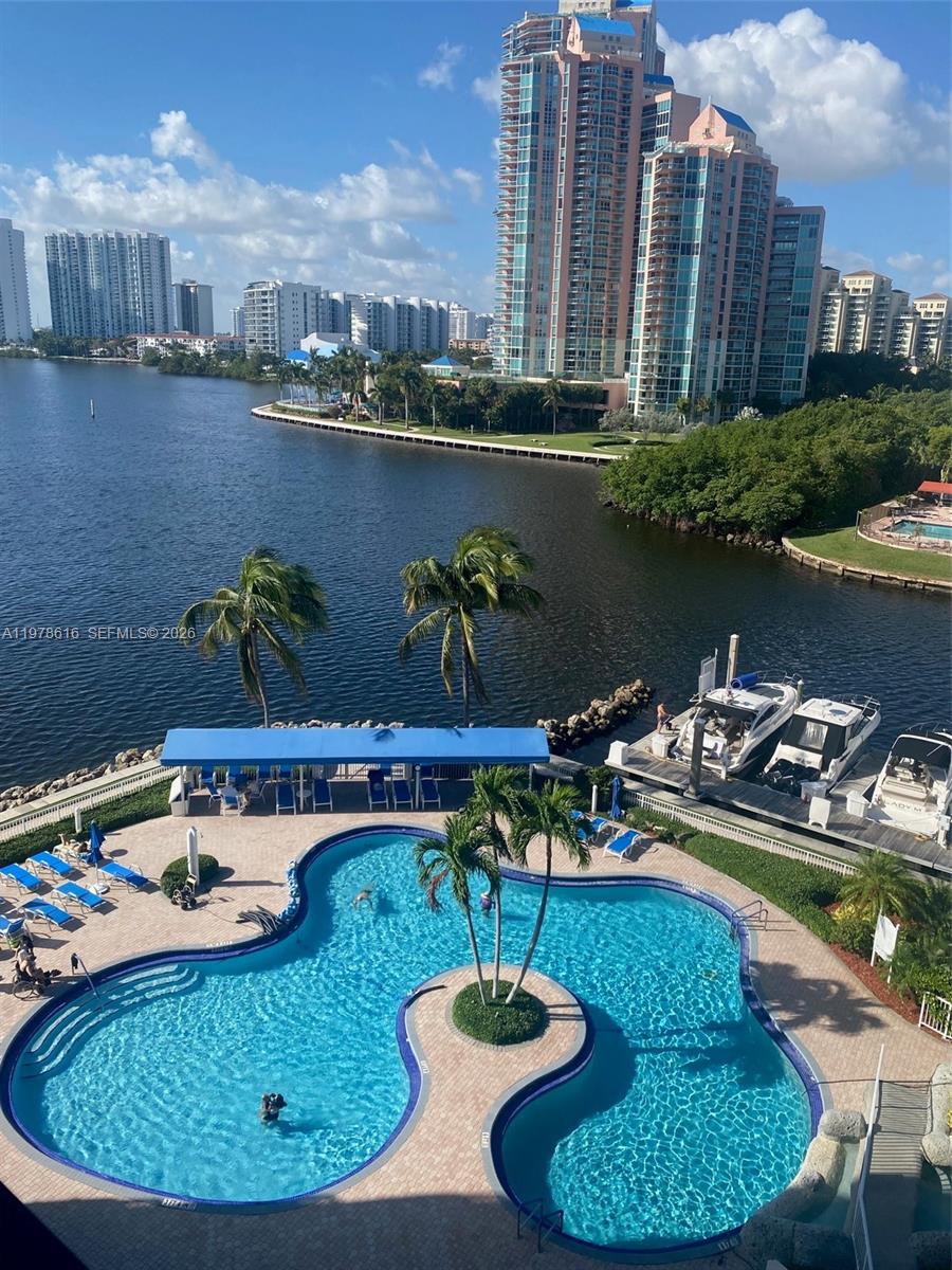 Photo of 3530 Mystic Pointe Dr  #702, Aventura, Florida, 33180 - 