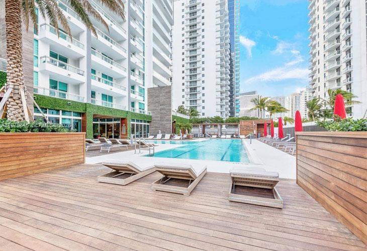Photo of 1080 Brickell Ave  #2109, Miami, Florida, 33131 - 