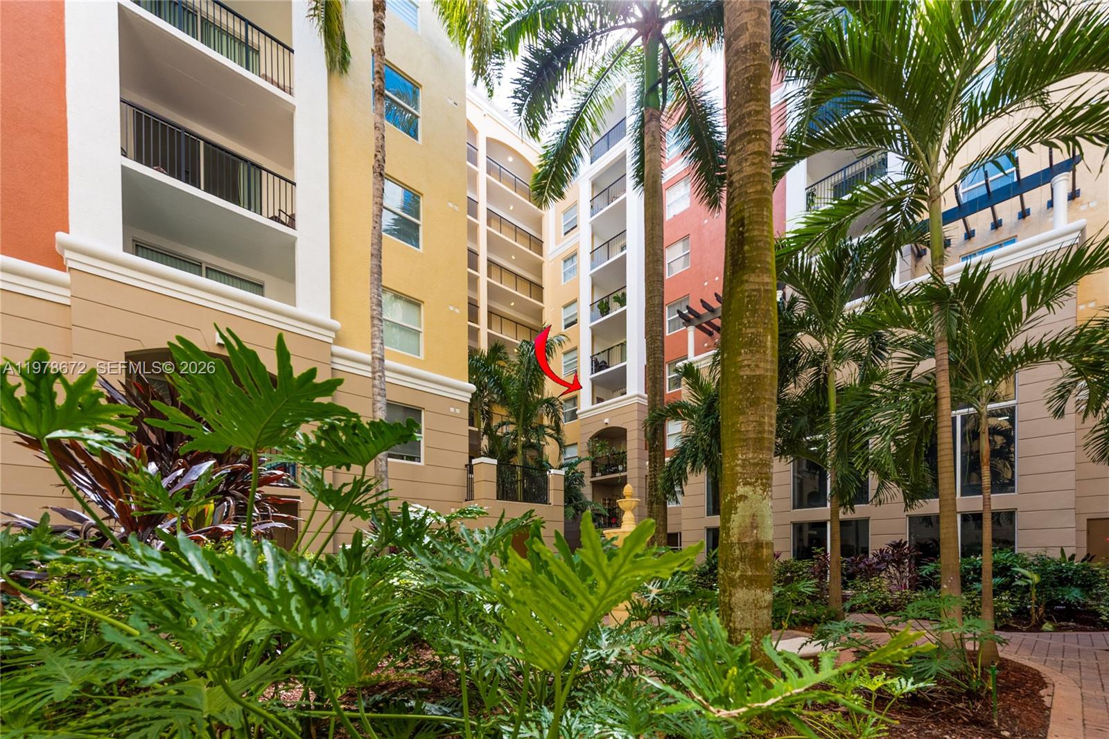 Photo of 17100 Bay Rd  #1414, Sunny Isles Beach, Florida, 33160 - 