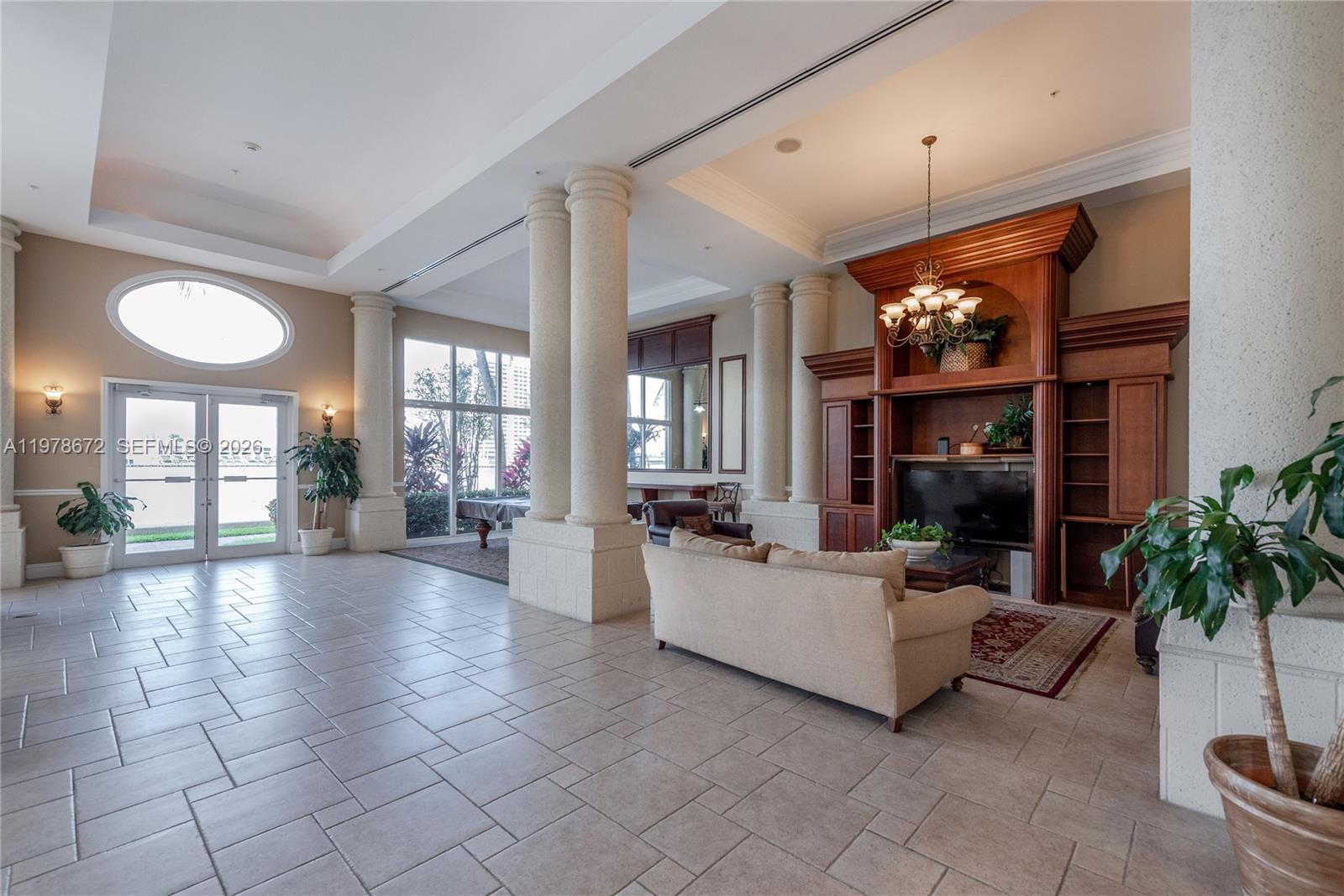 Photo of 17100 Bay Rd  #1414, Sunny Isles Beach, Florida, 33160 - 