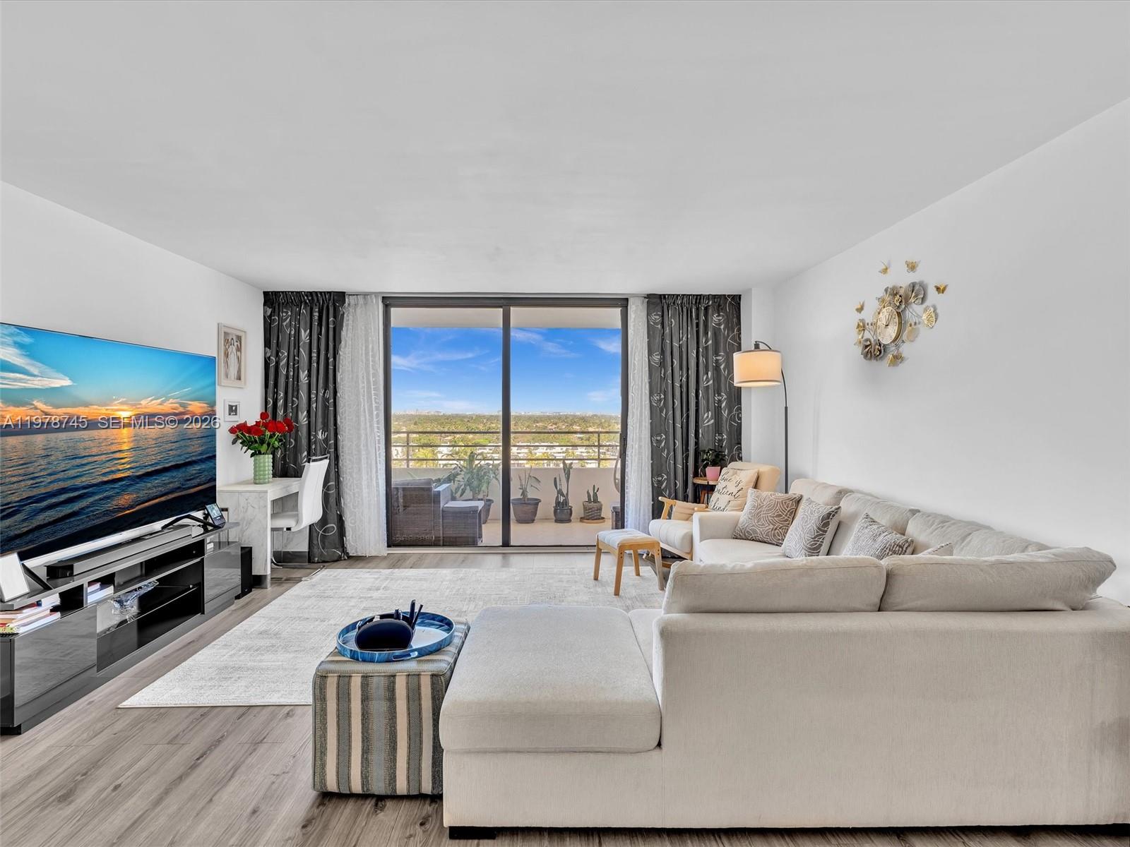 Photo of 2500 Parkview Dr #1108, Hallandale Beach, Florida, 33009 -