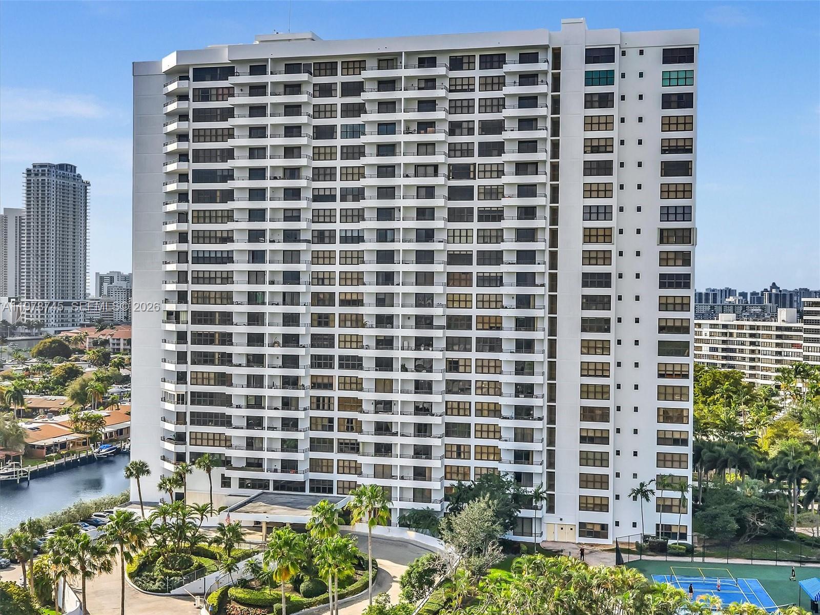 Photo of 2500 Parkview Dr #1108, Hallandale Beach, Florida, 33009 -