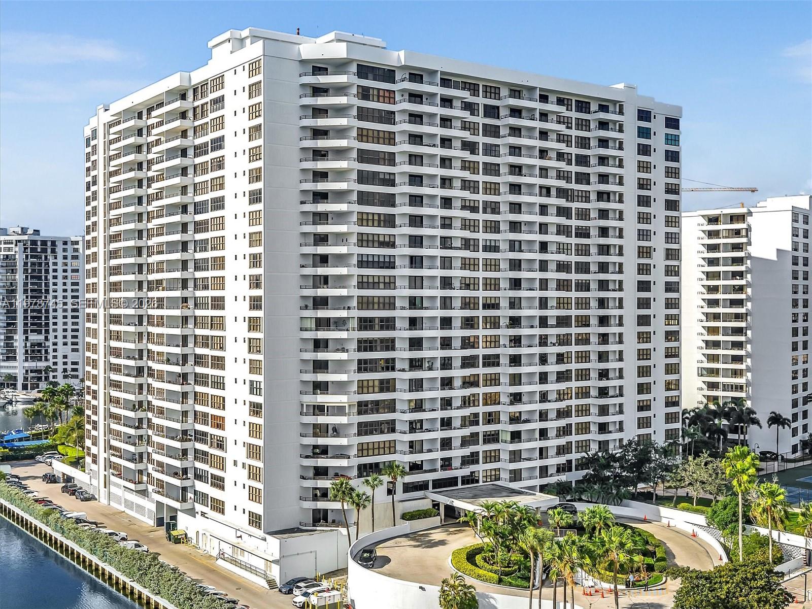 Photo of 2500 Parkview Dr #1108, Hallandale Beach, Florida, 33009 -