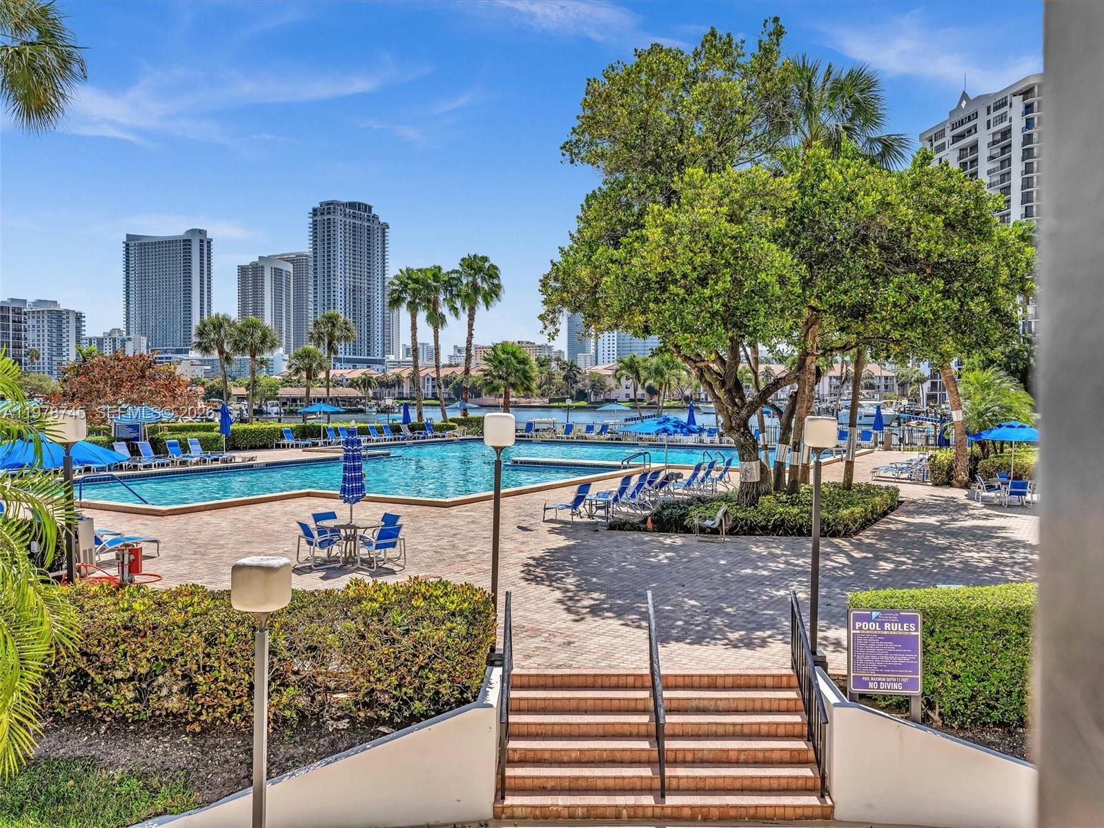 Photo of 2500 Parkview Dr #1108, Hallandale Beach, Florida, 33009 -