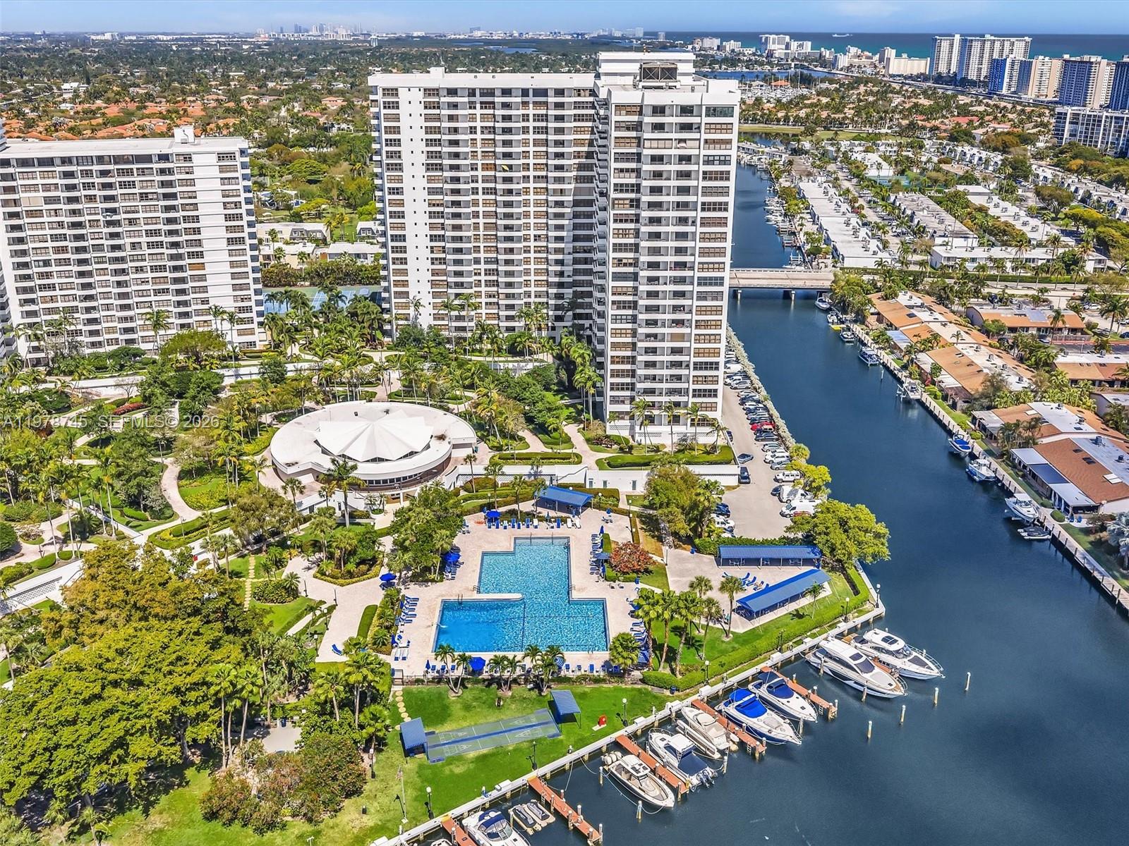 Photo of 2500 Parkview Dr #1108, Hallandale Beach, Florida, 33009 -