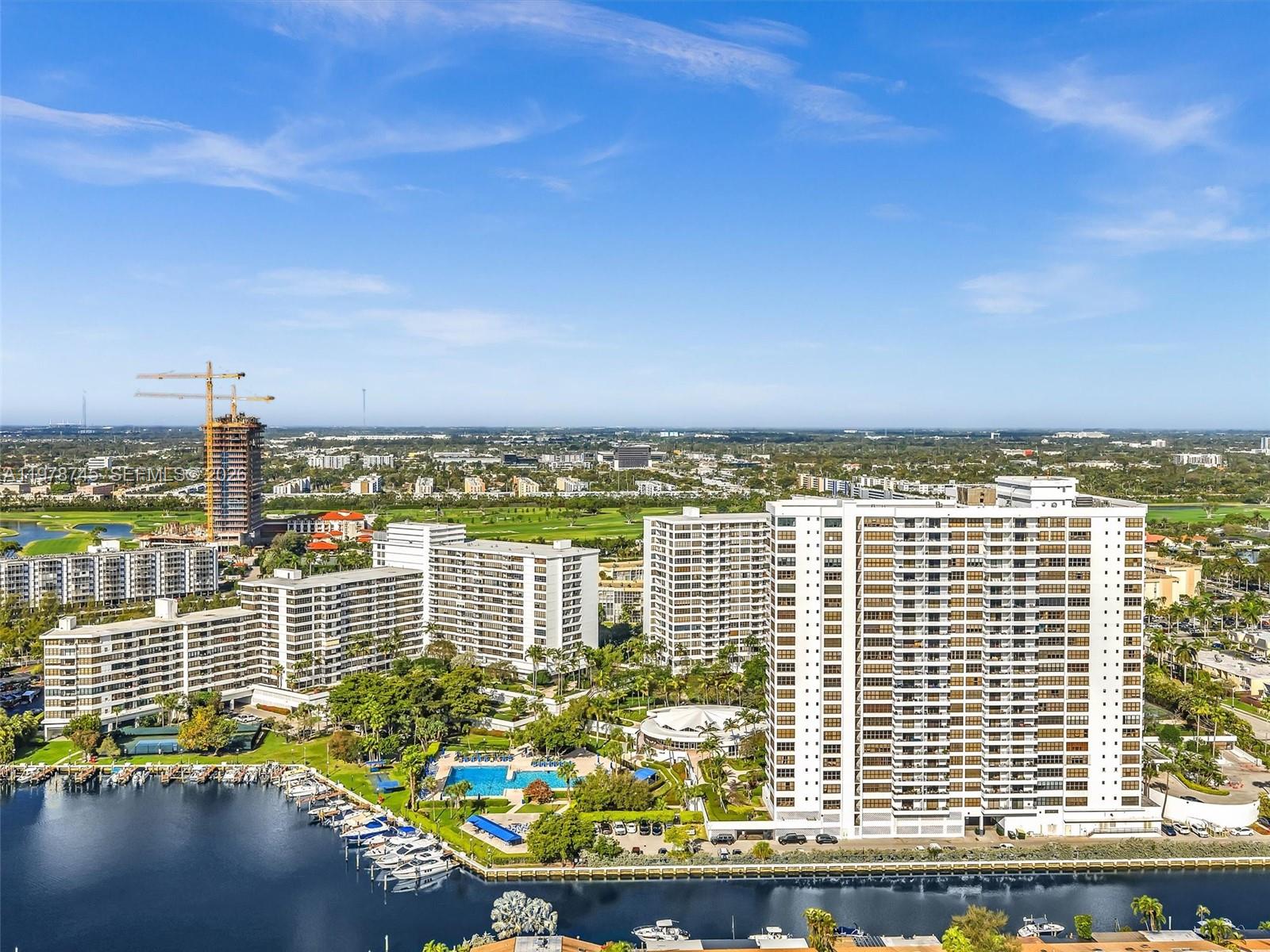 Photo of 2500 Parkview Dr #1108, Hallandale Beach, Florida, 33009 -