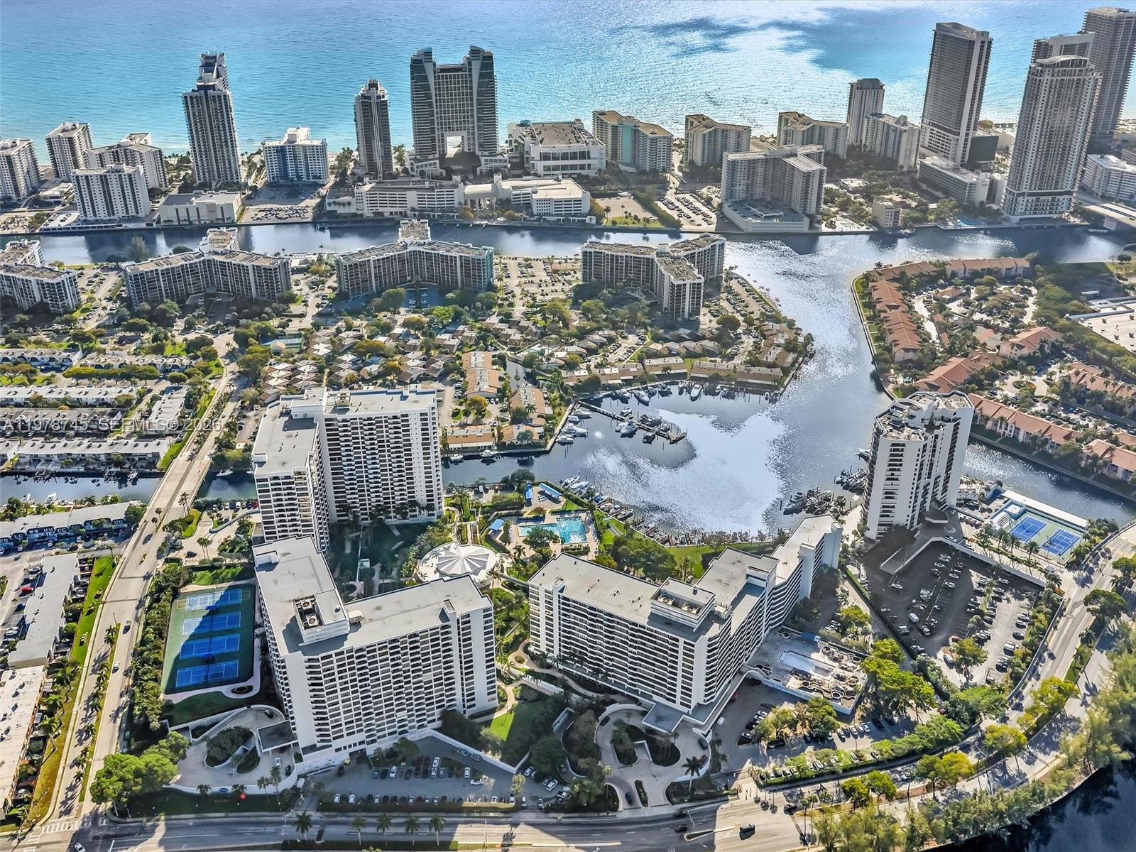 Photo of 2500 Parkview Dr #1108, Hallandale Beach, Florida, 33009 -