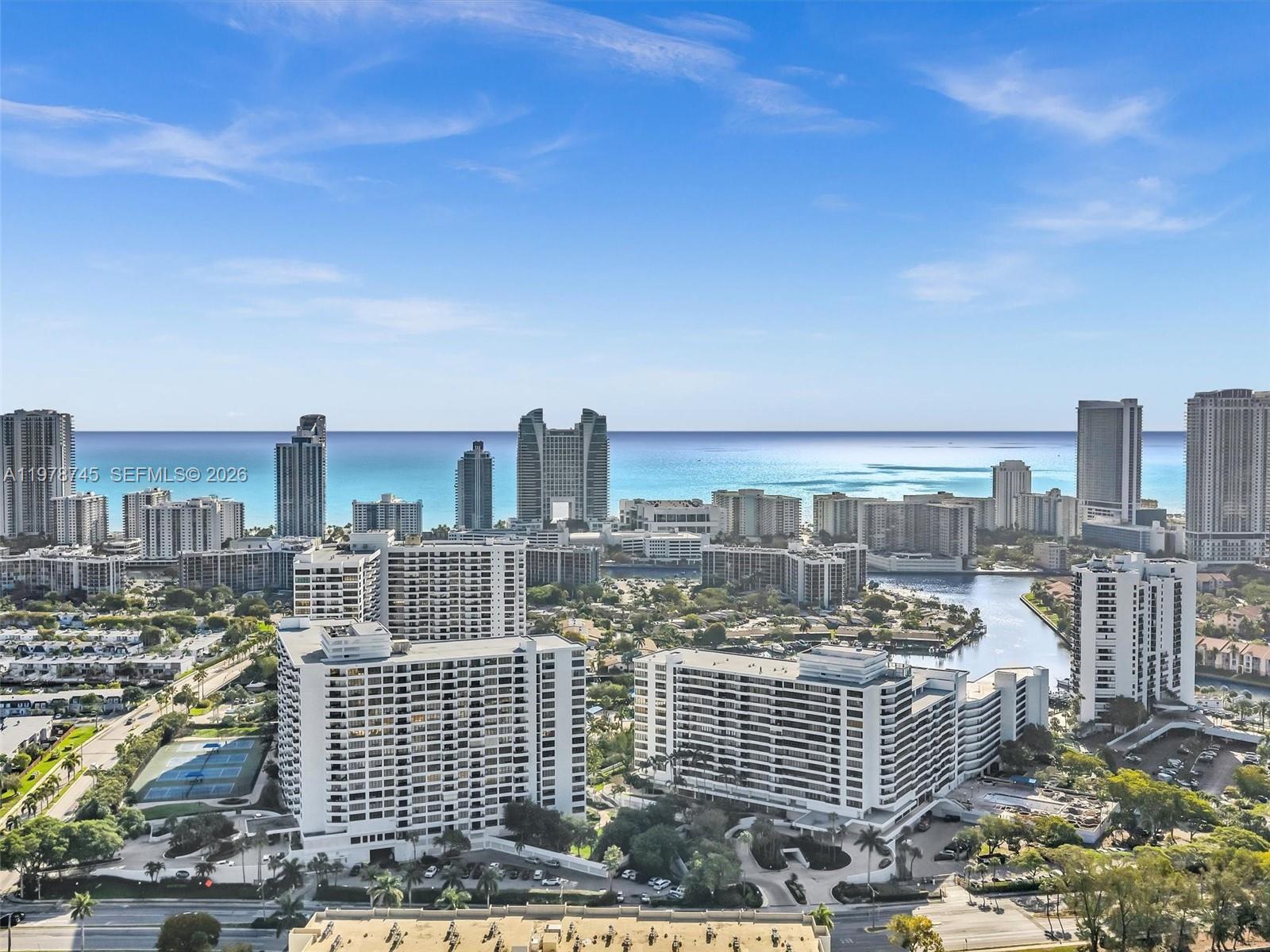 Photo of 2500 Parkview Dr #1108, Hallandale Beach, Florida, 33009 -