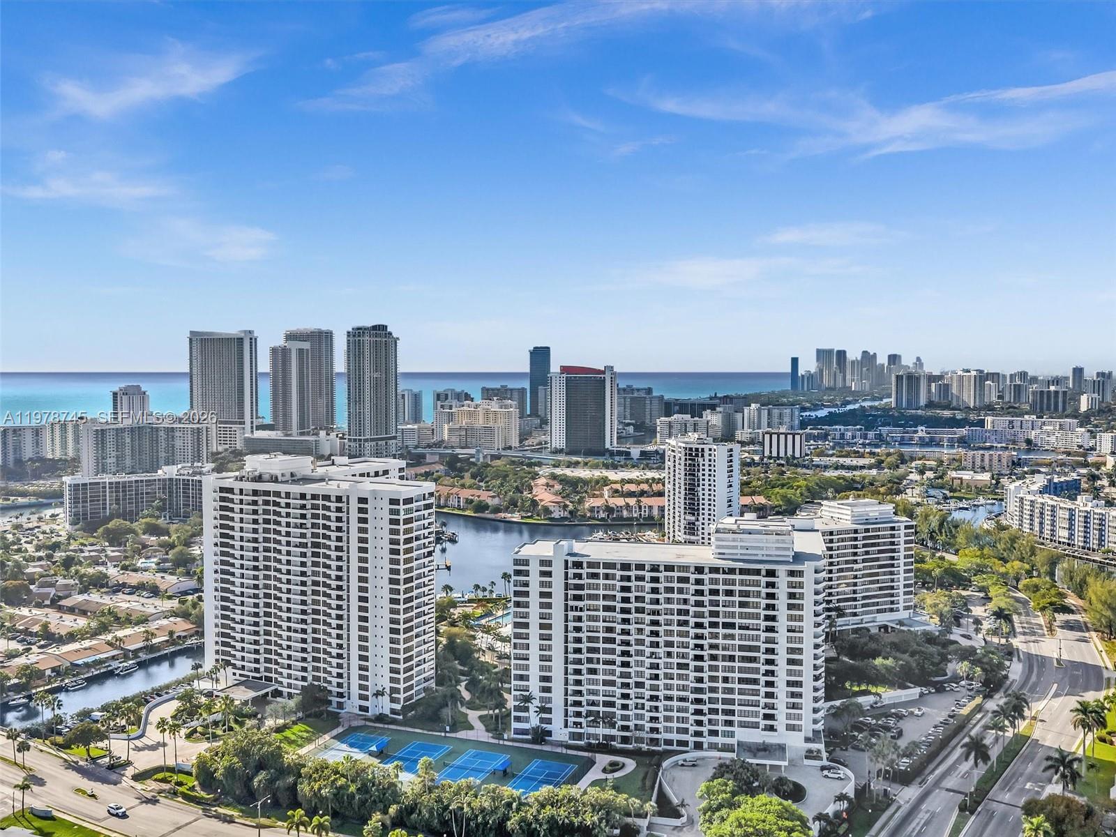 Photo of 2500 Parkview Dr #1108, Hallandale Beach, Florida, 33009 -