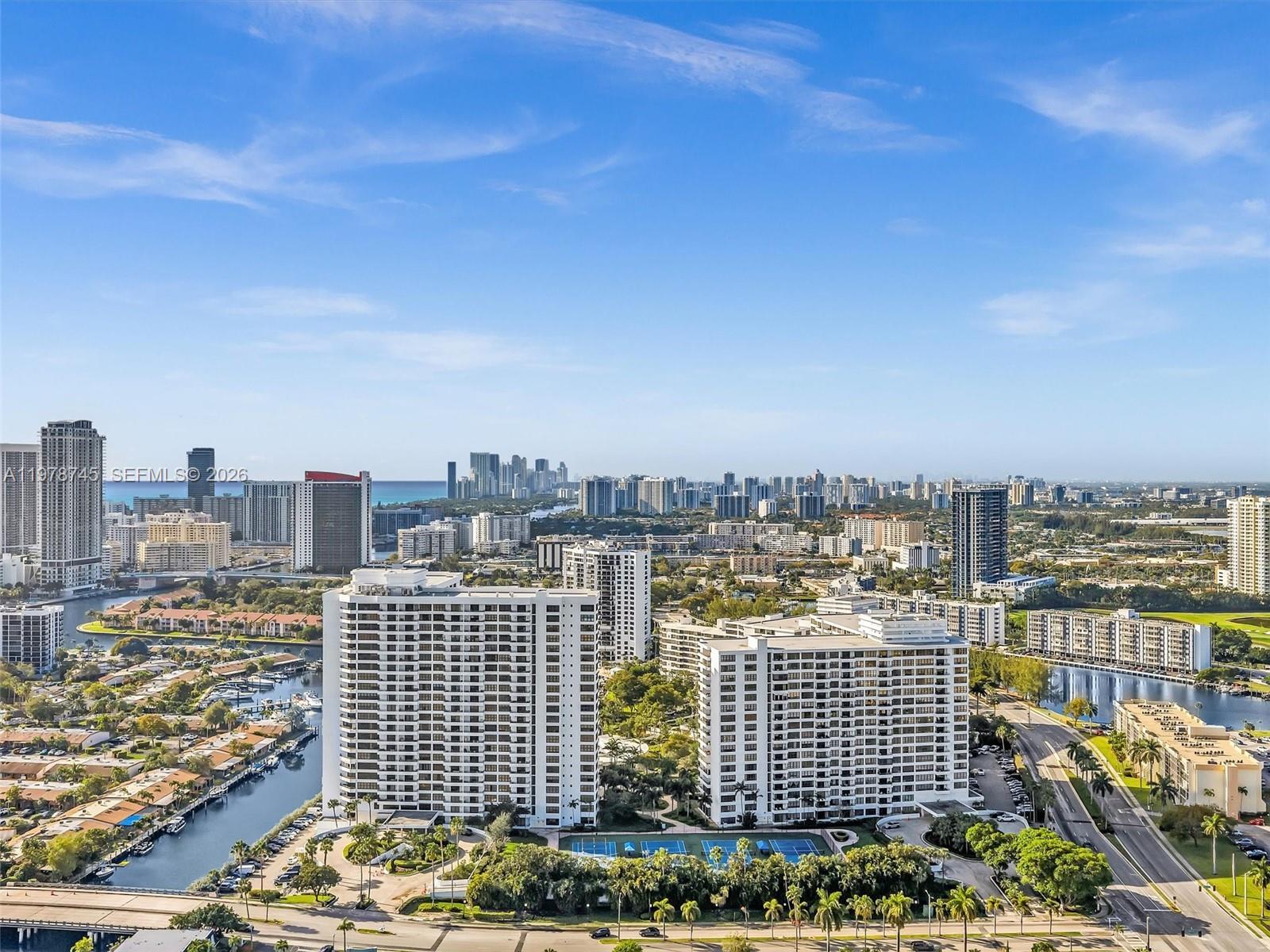 Photo of 2500 Parkview Dr #1108, Hallandale Beach, Florida, 33009 -