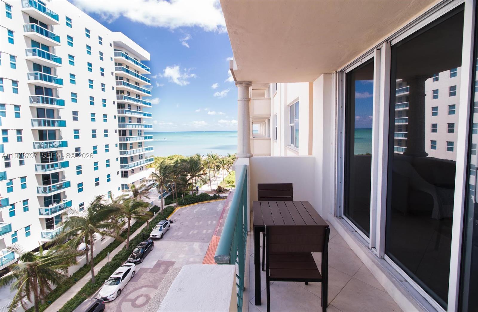 Photo of 9195 Collins Ave  #711, Surfside, Florida, 33154 - 