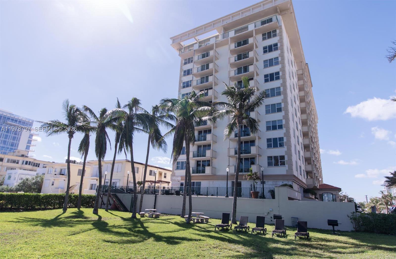 Photo of 9195 Collins Ave  #711, Surfside, Florida, 33154 - 