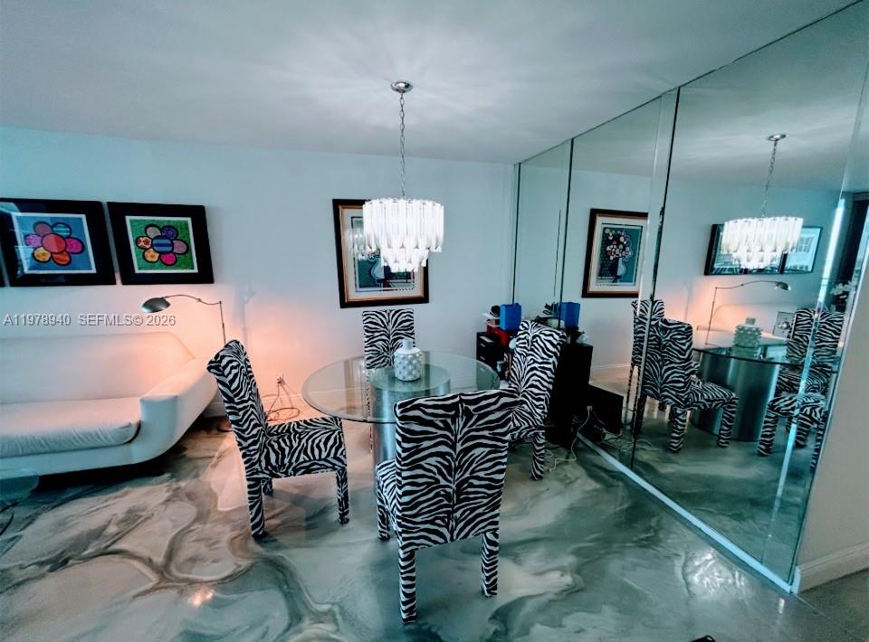 Photo of 2030 Ocean Dr  #1802, Hallandale Beach, Florida, 33009 - LIVING ROOM