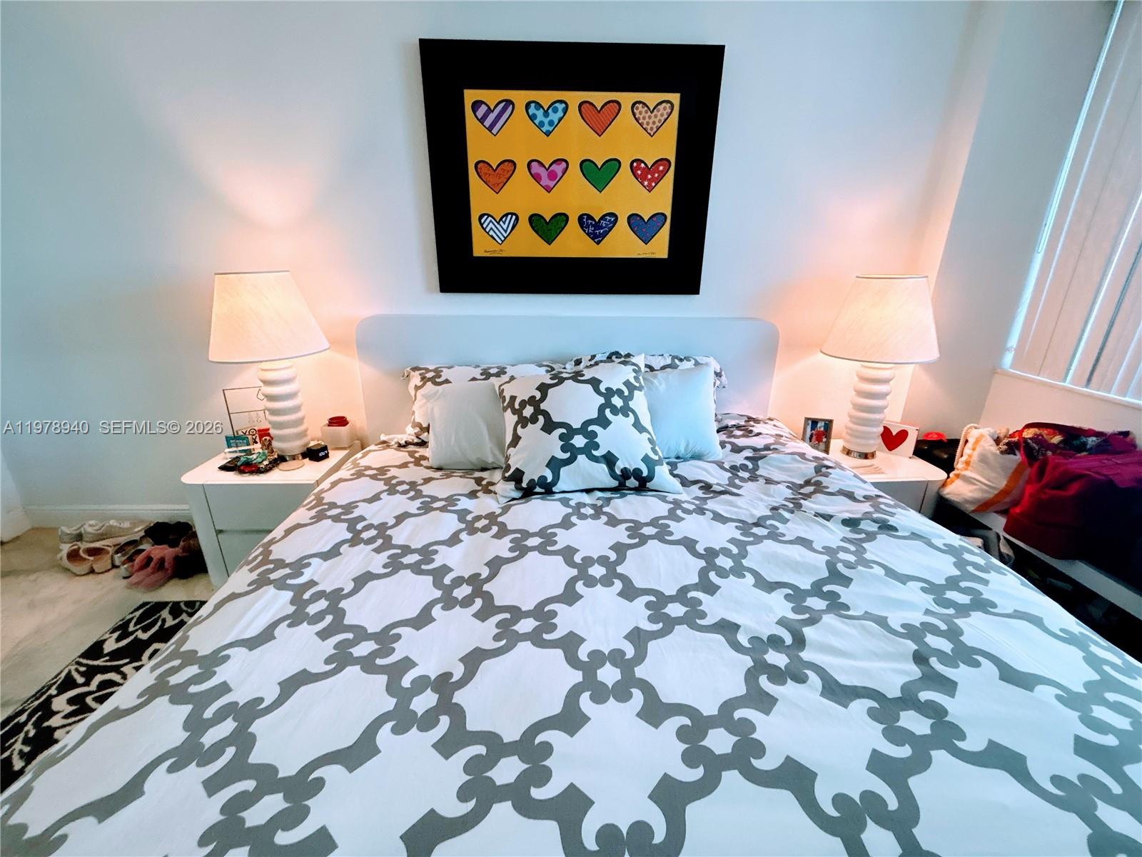 Photo of 2030 Ocean Dr  #1802, Hallandale Beach, Florida, 33009 - PRINCIPLE BEDROOM