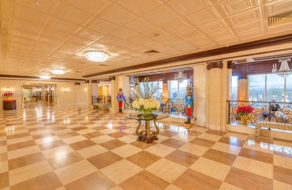 Photo of 2030 Ocean Dr  #1802, Hallandale Beach, Florida, 33009 - LOBBY