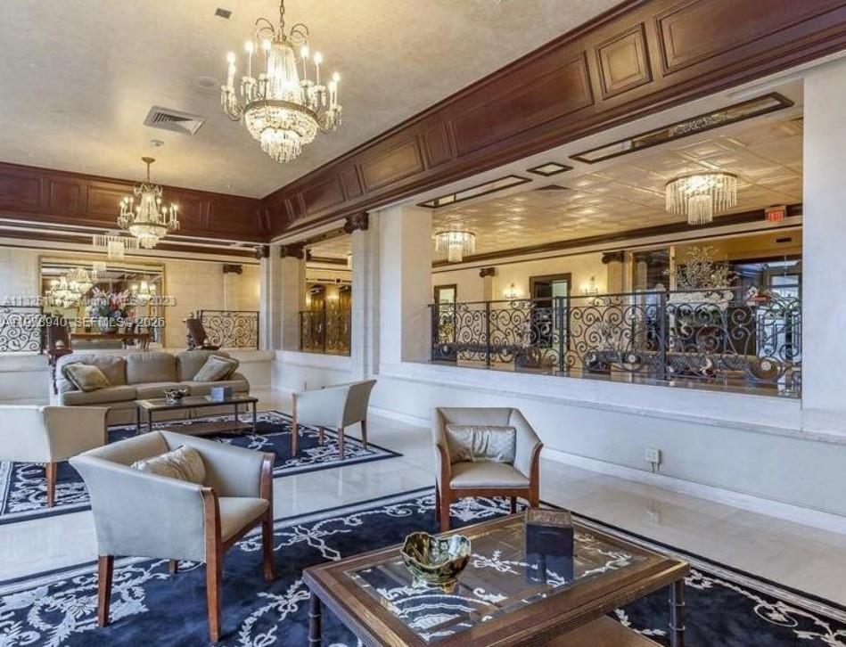 Photo of 2030 Ocean Dr  #1802, Hallandale Beach, Florida, 33009 - LOBBY