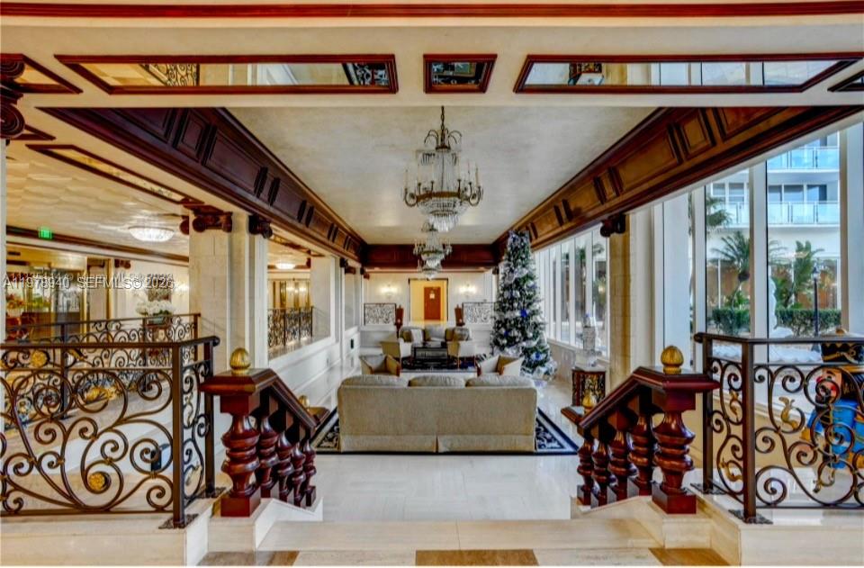 Photo of 2030 Ocean Dr  #1802, Hallandale Beach, Florida, 33009 - LOBBY