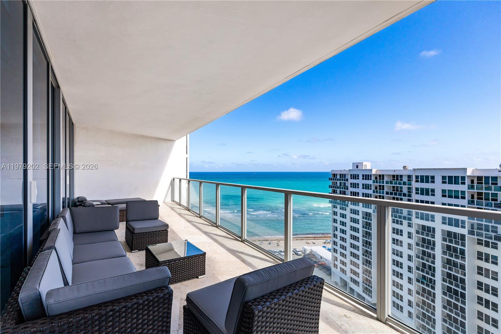 Photo of 3101 Ocean Drive  #1504, Hollywood, Florida, 33019 - 