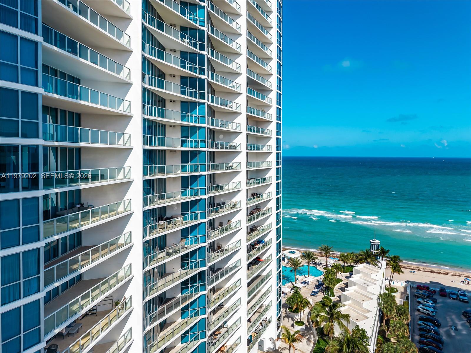 Photo of 3101 Ocean Drive  #1504, Hollywood, Florida, 33019 - 