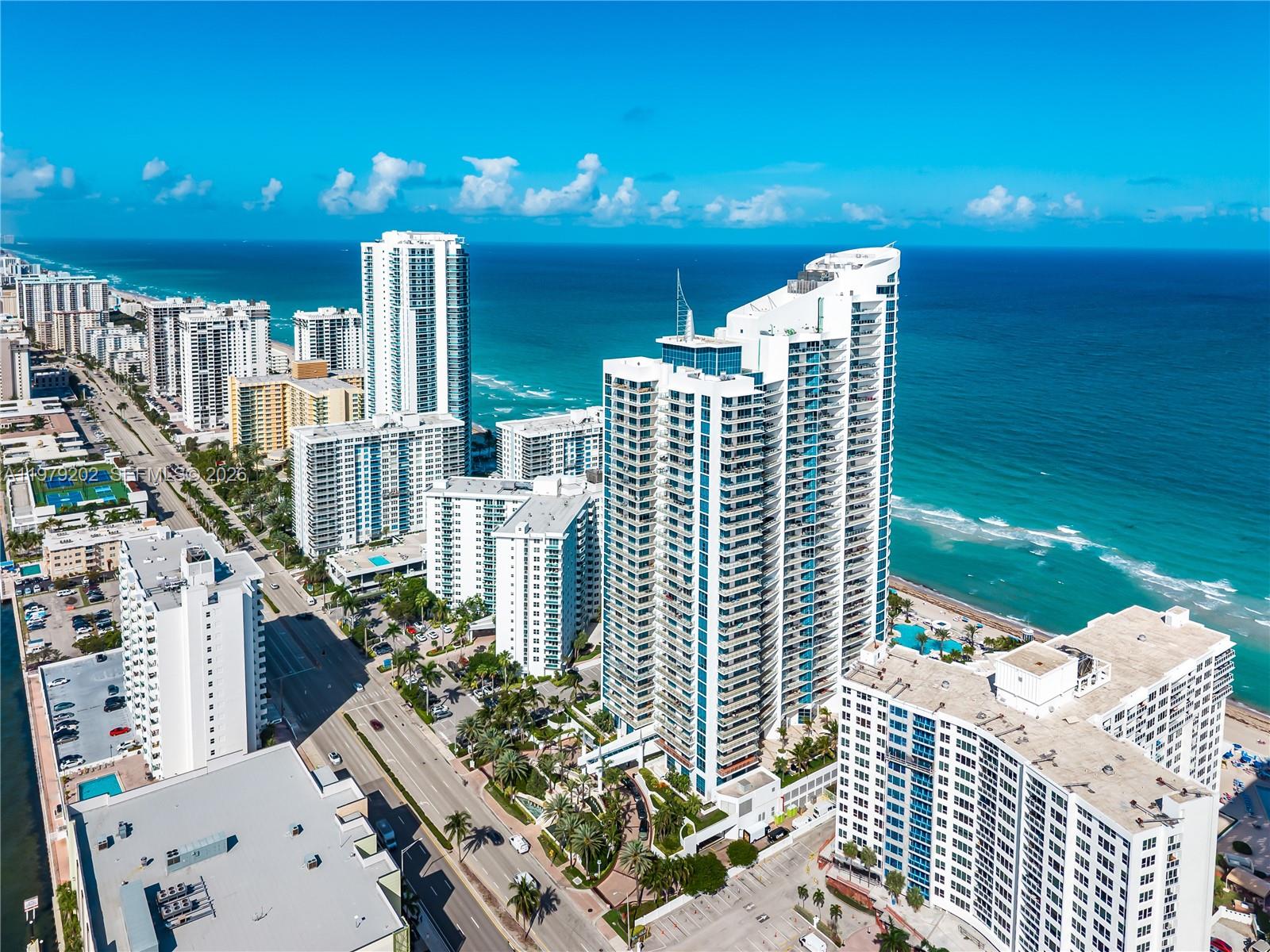 Photo of 3101 Ocean Drive  #1504, Hollywood, Florida, 33019 - 