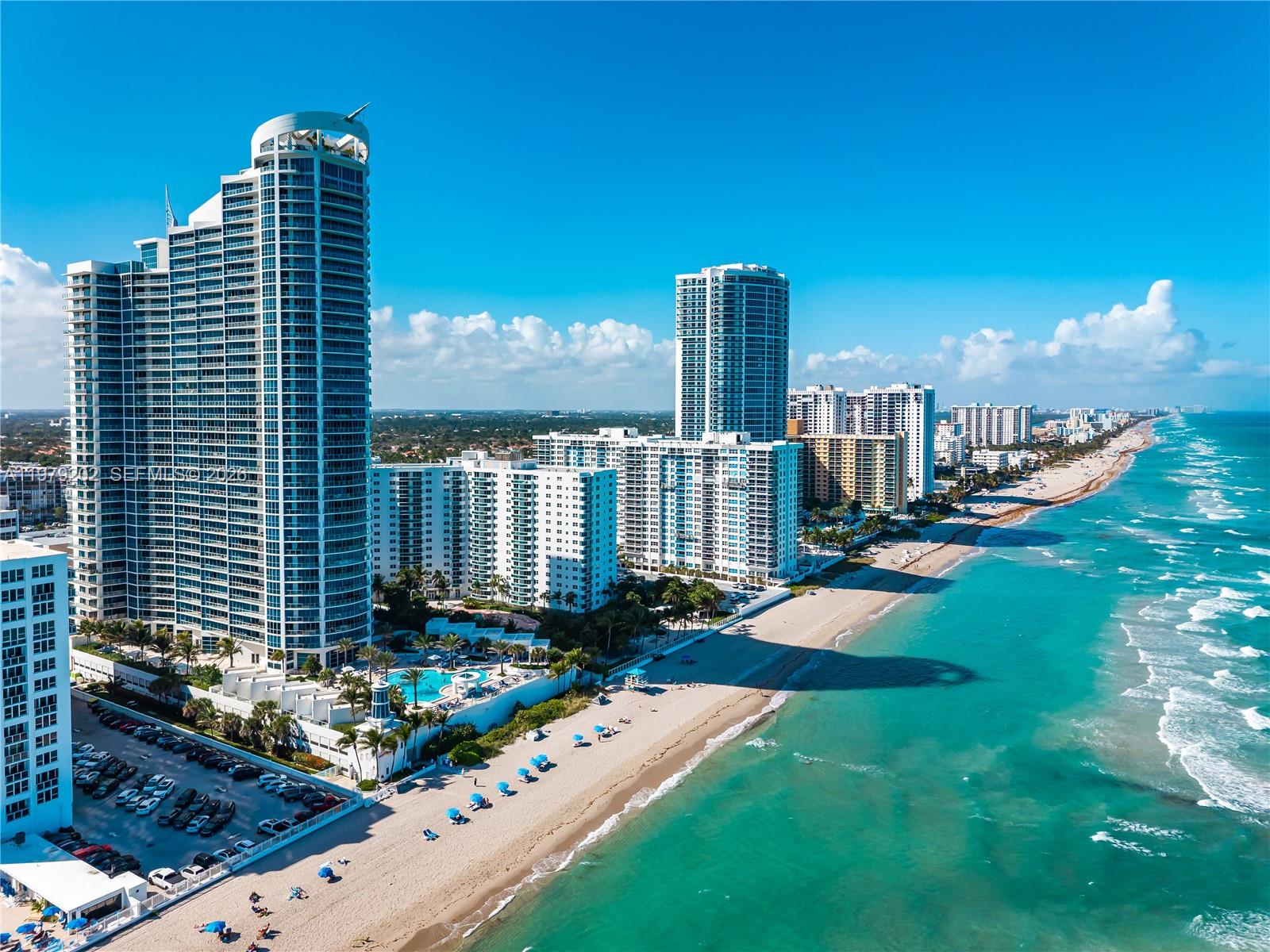 Photo of 3101 Ocean Drive  #1504, Hollywood, Florida, 33019 - 