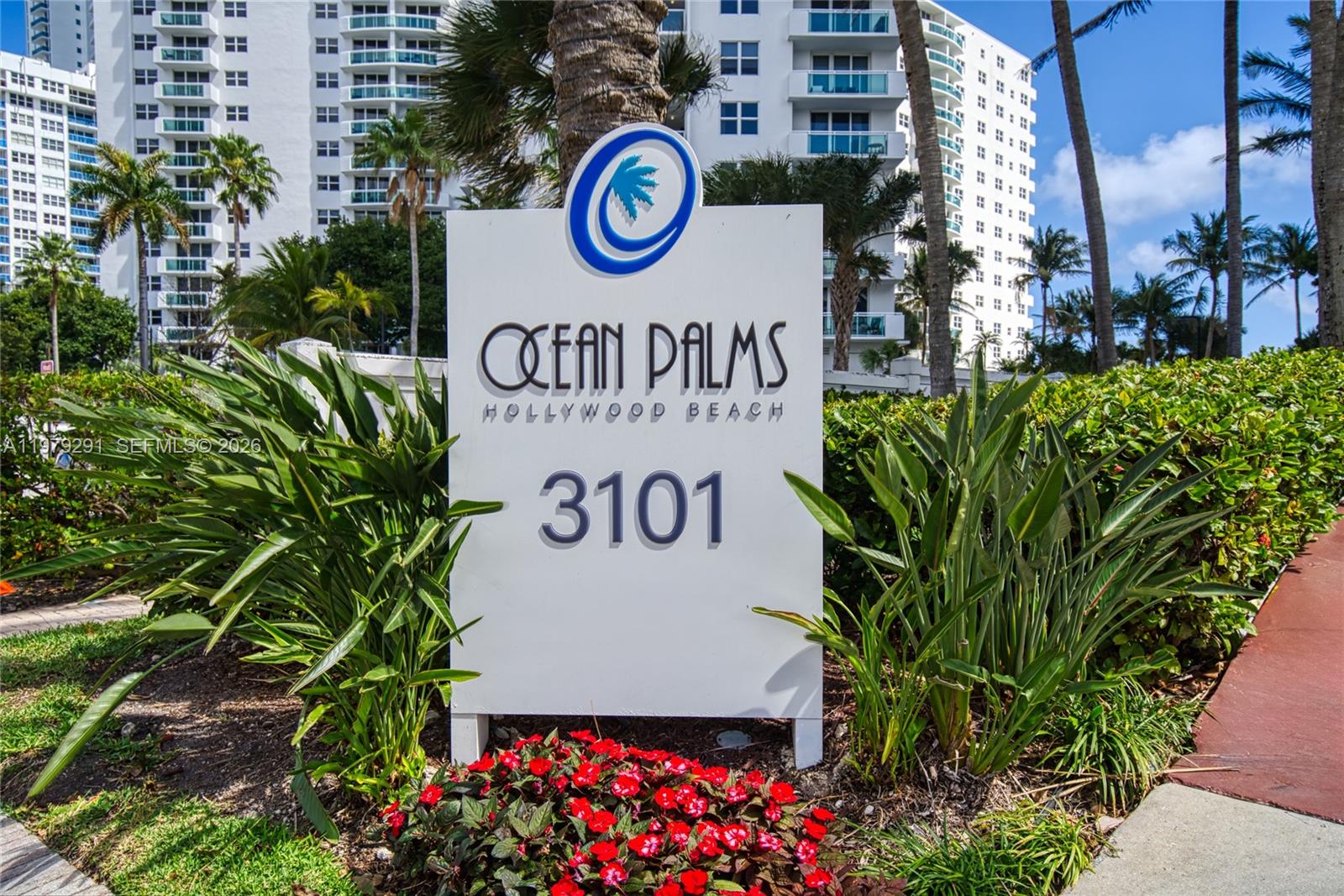Photo of 3101 Ocean Dr  #1206, Hollywood, Florida, 33019 - 