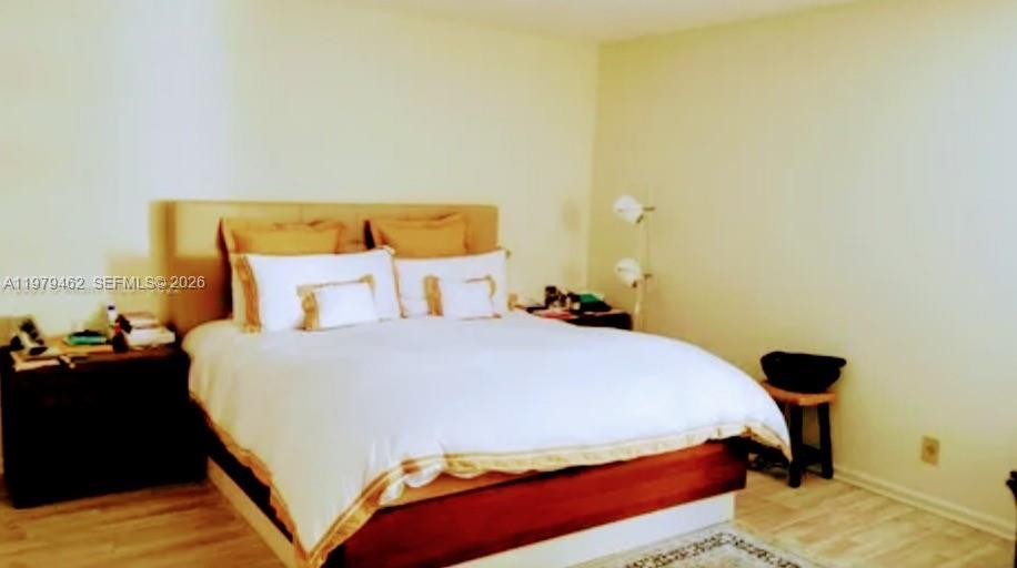 Photo of 2030 Ocean Dr #1614, Hallandale Beach, Florida, 33009 - king size bedroom with two walk-in closets and dressing room