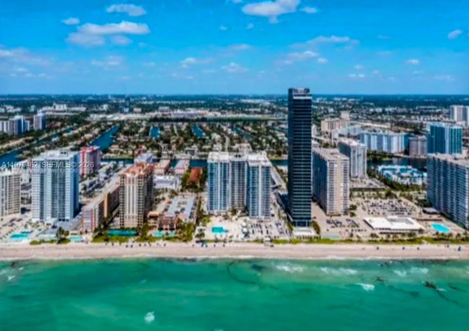 Photo of 2030 Ocean Dr #1614, Hallandale Beach, Florida, 33009 - oceanfront shoreline location views